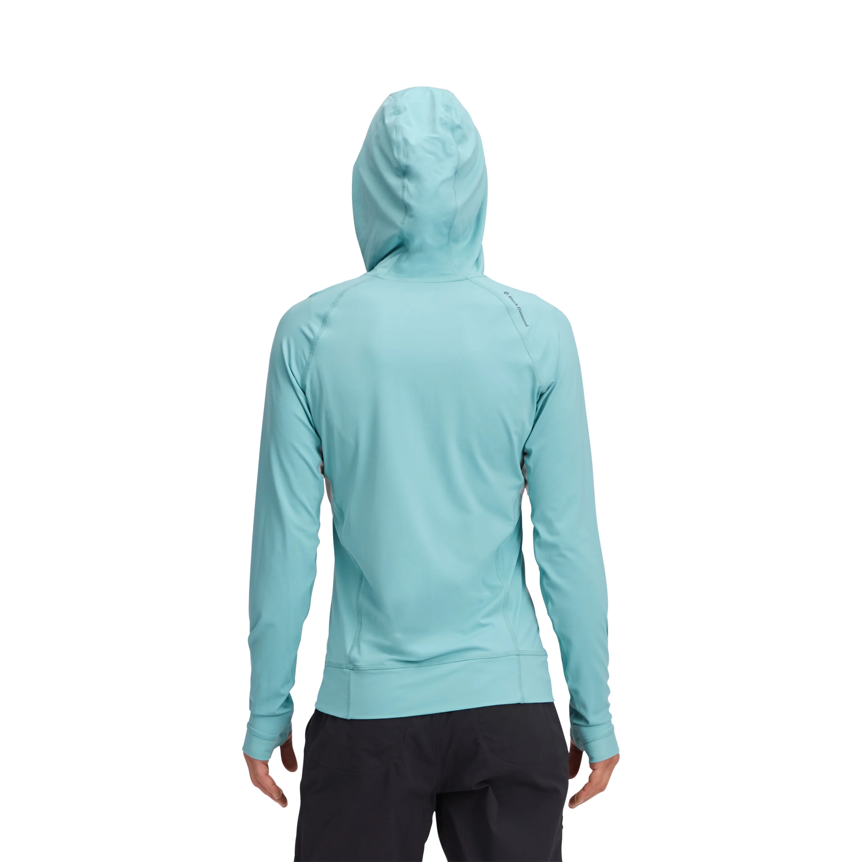 Women's Alpenglow Pro Hoody - Image 9