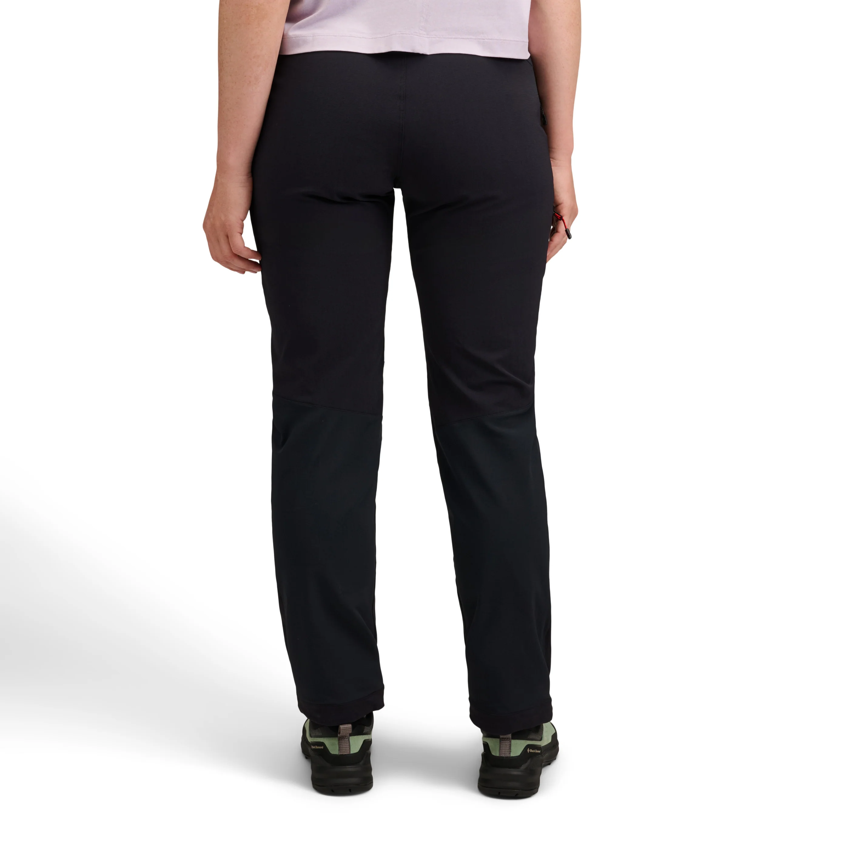 Women's Alpine Hybrid Pants - Image 3