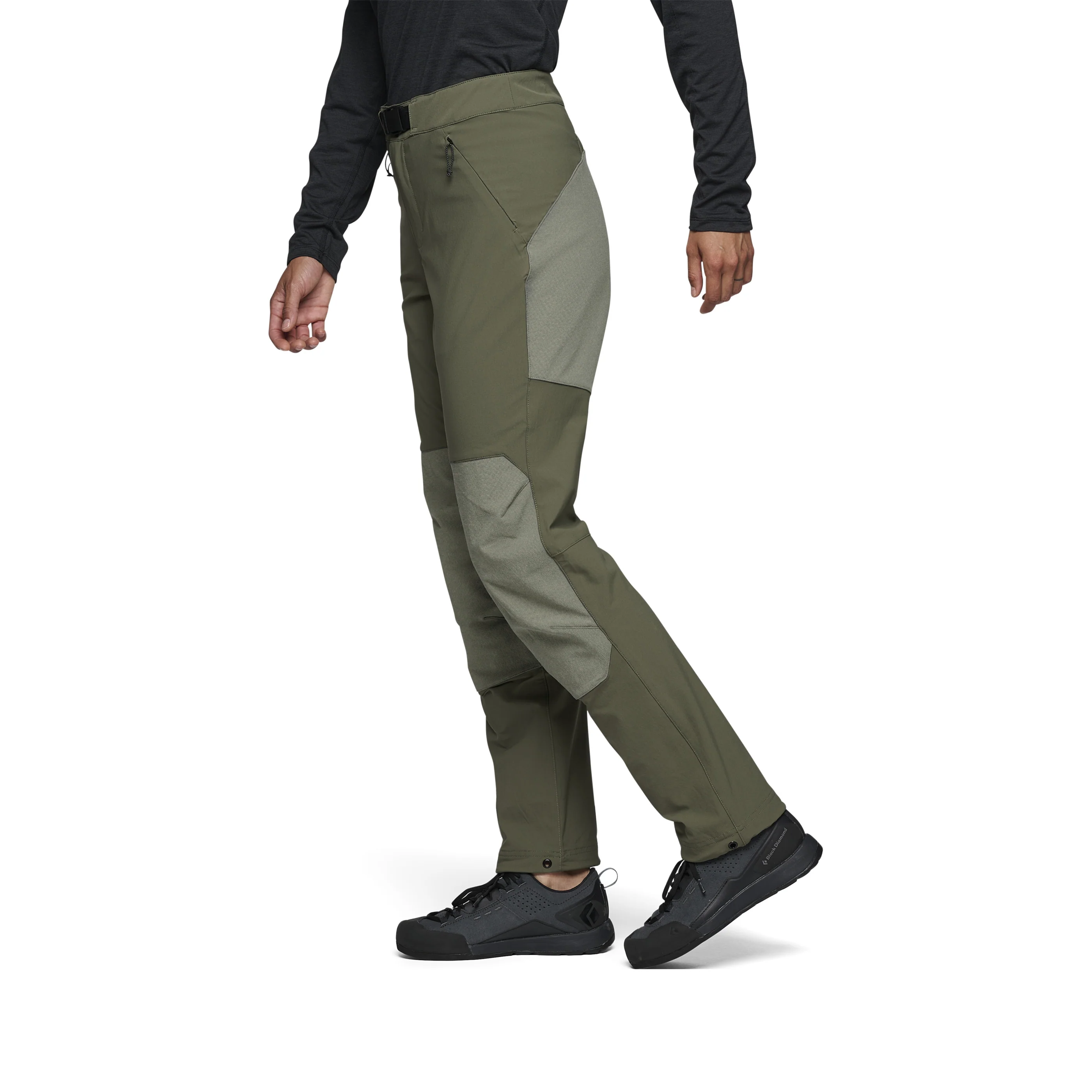 Women's Alpine Hybrid Pants - Past Season - Image 12