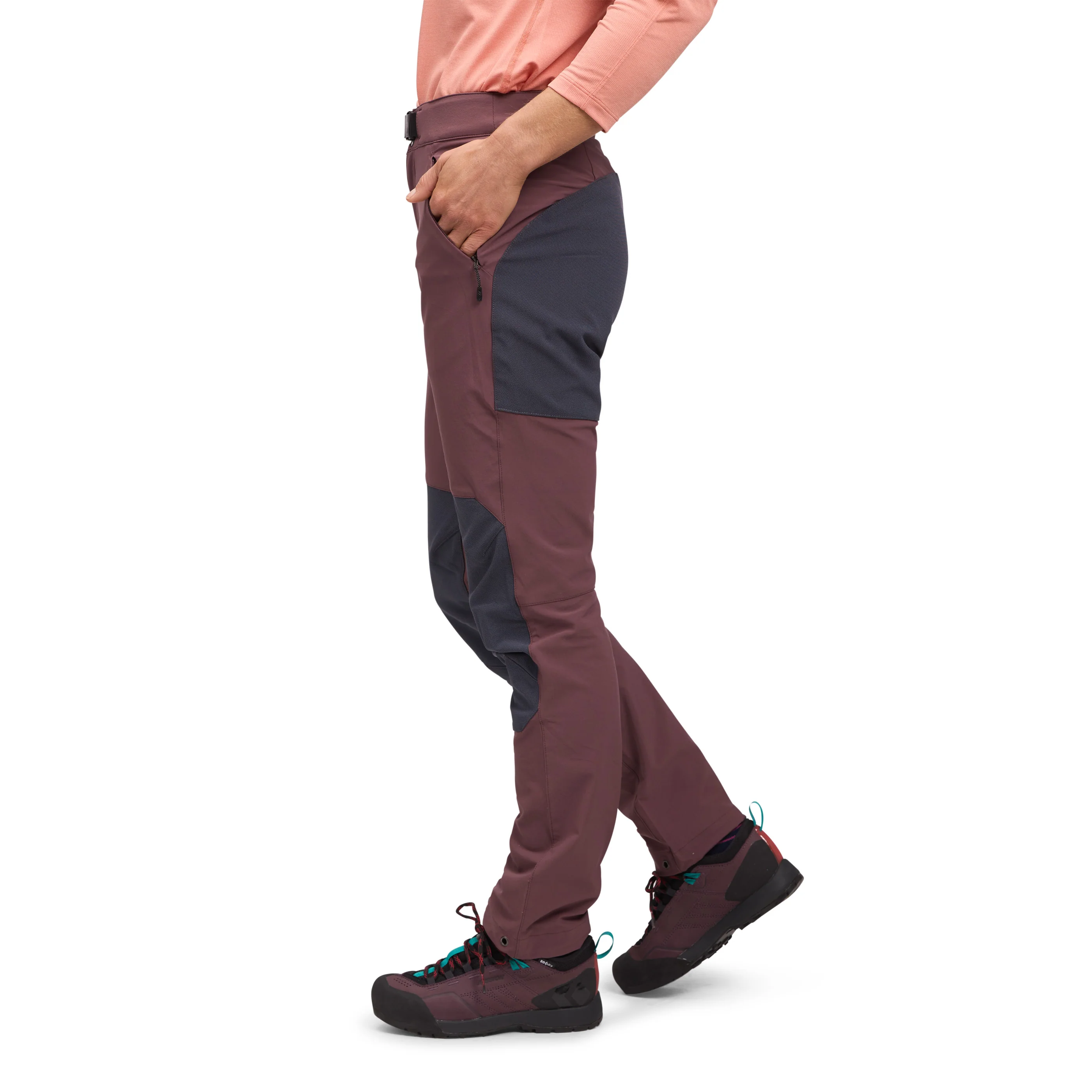 Women's Alpine Hybrid Pants - Past Season - Image 15