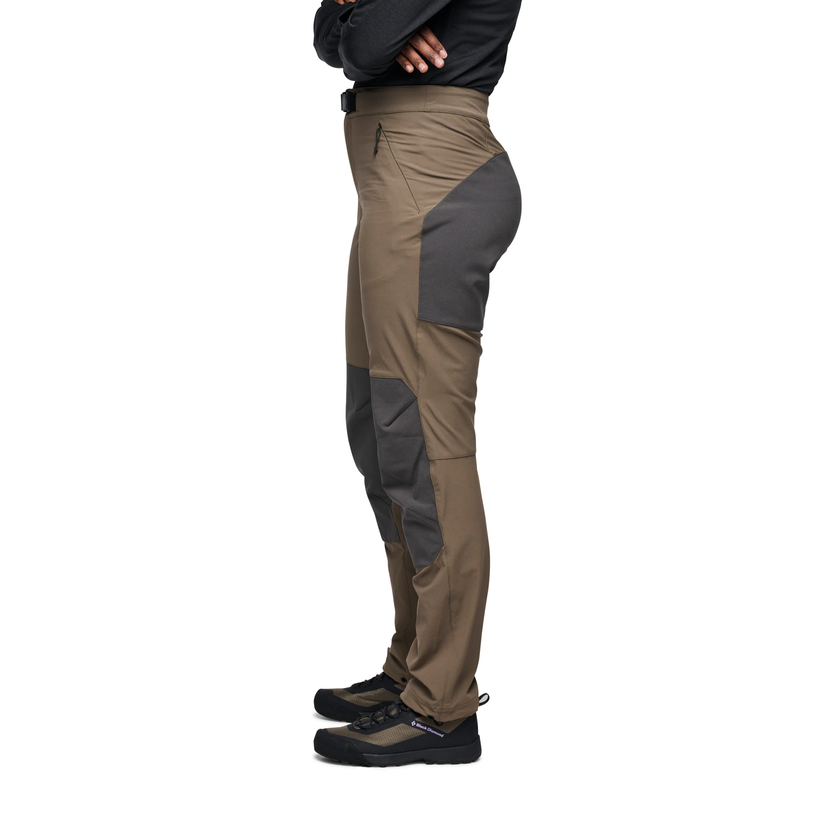 Women's Alpine Hybrid Pants - Past Season - Image 4