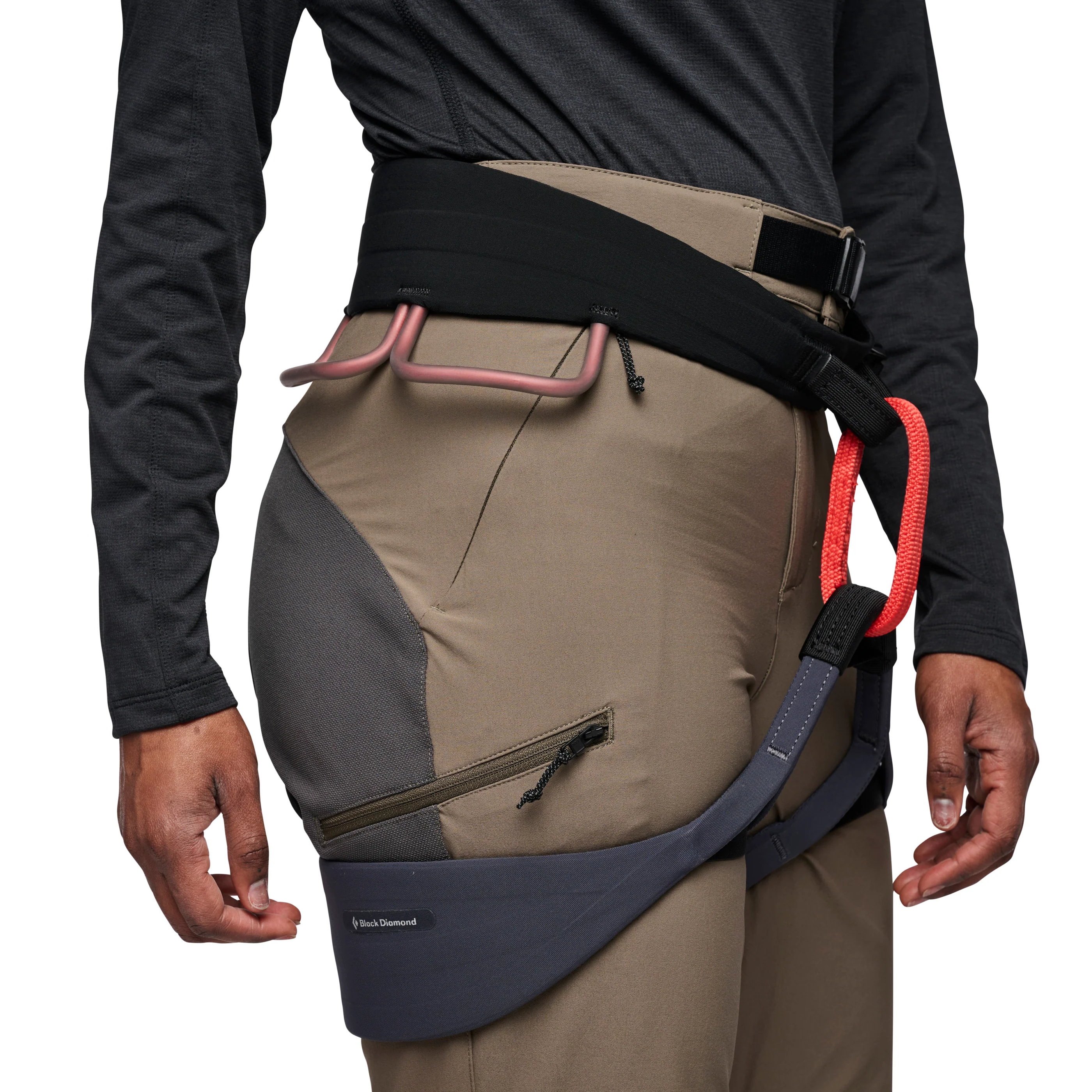 Women's Alpine Hybrid Pants - Past Season - Image 9