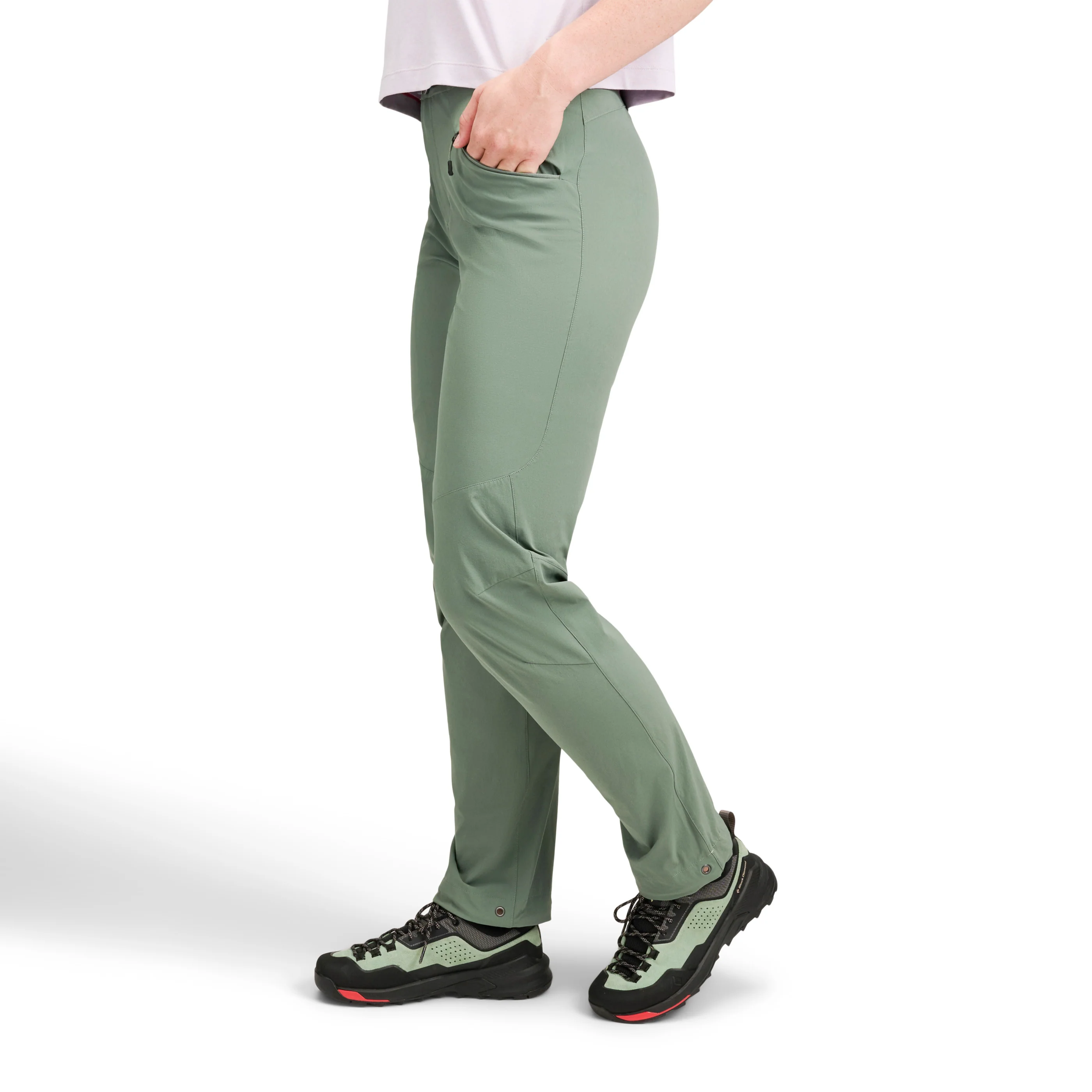 Women's Alpine Light Pants - Image 12