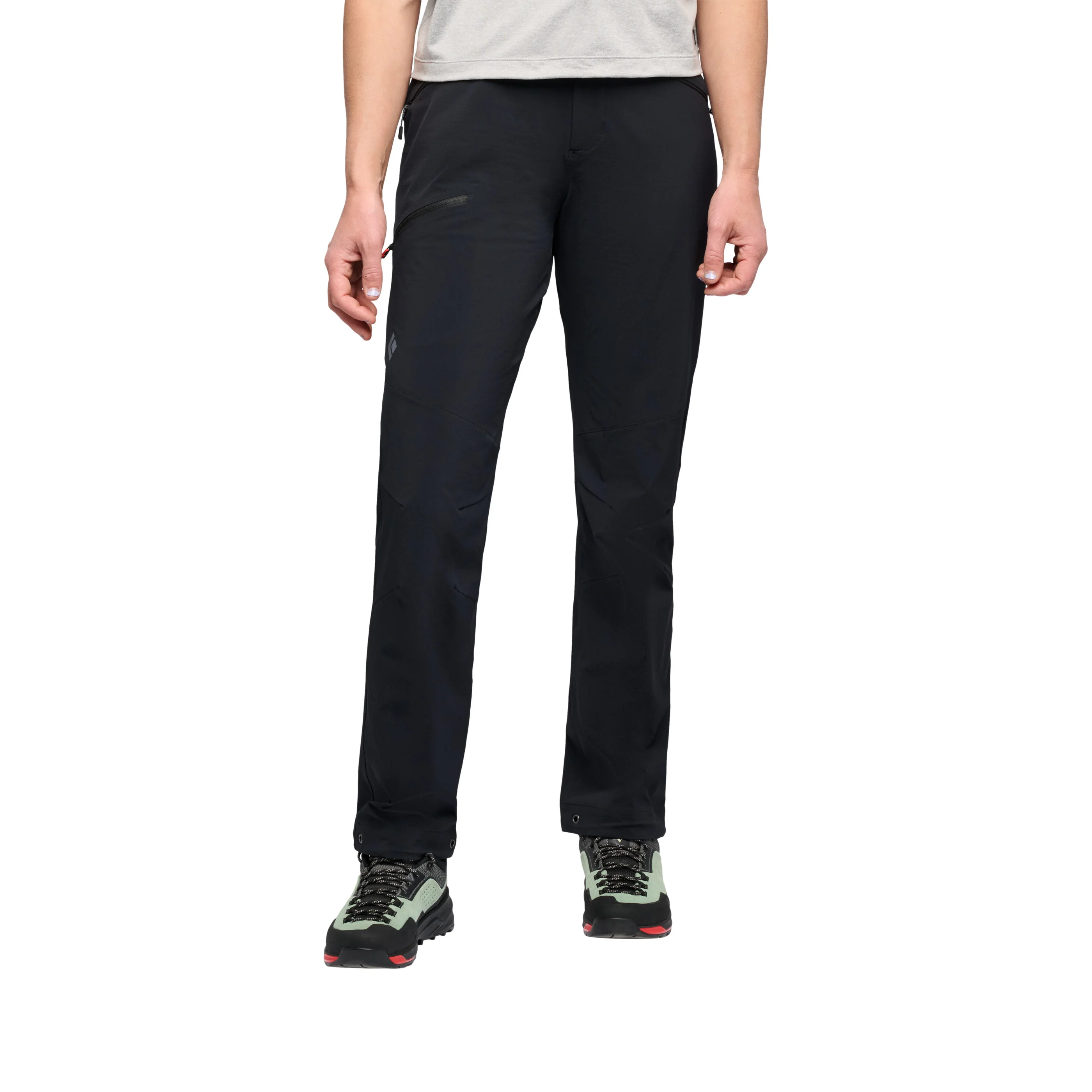 Women's Alpine Light Pants - Image 2