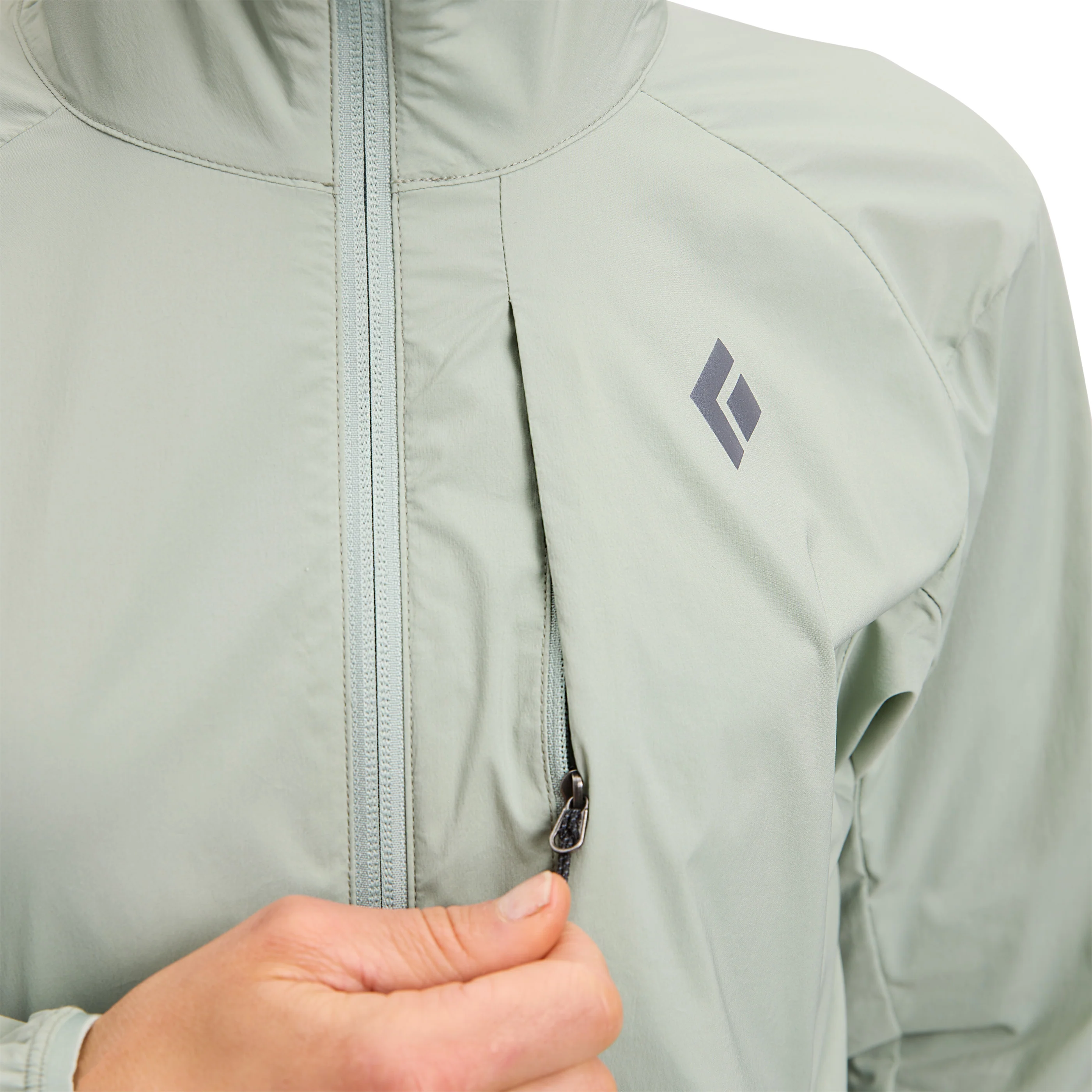 Women's Alpine Start Hoody - Past Season - Image 11