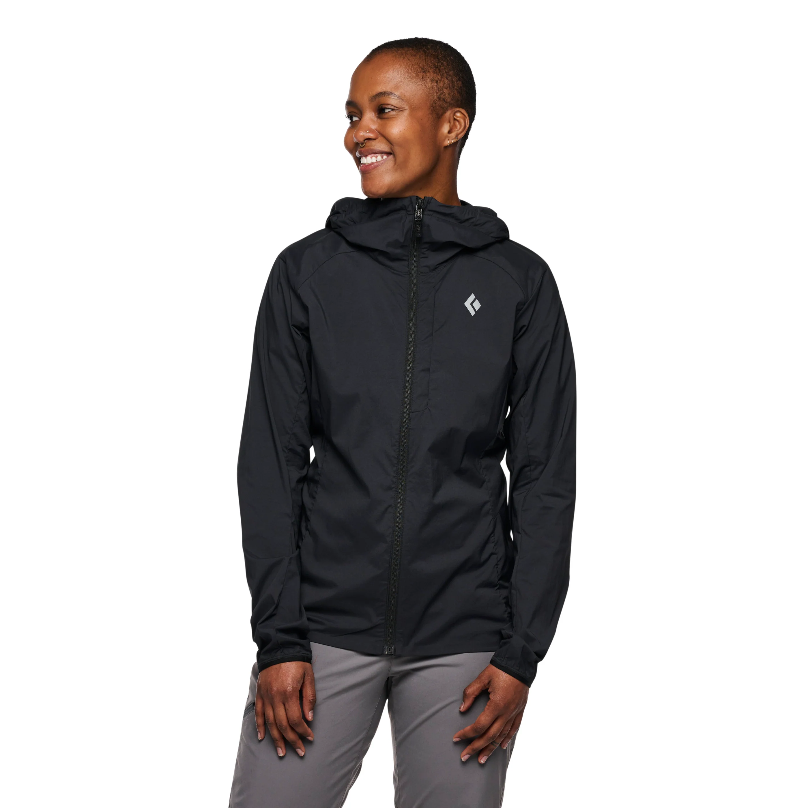 Women's Alpine Start Hoody - Past Season - Image 3