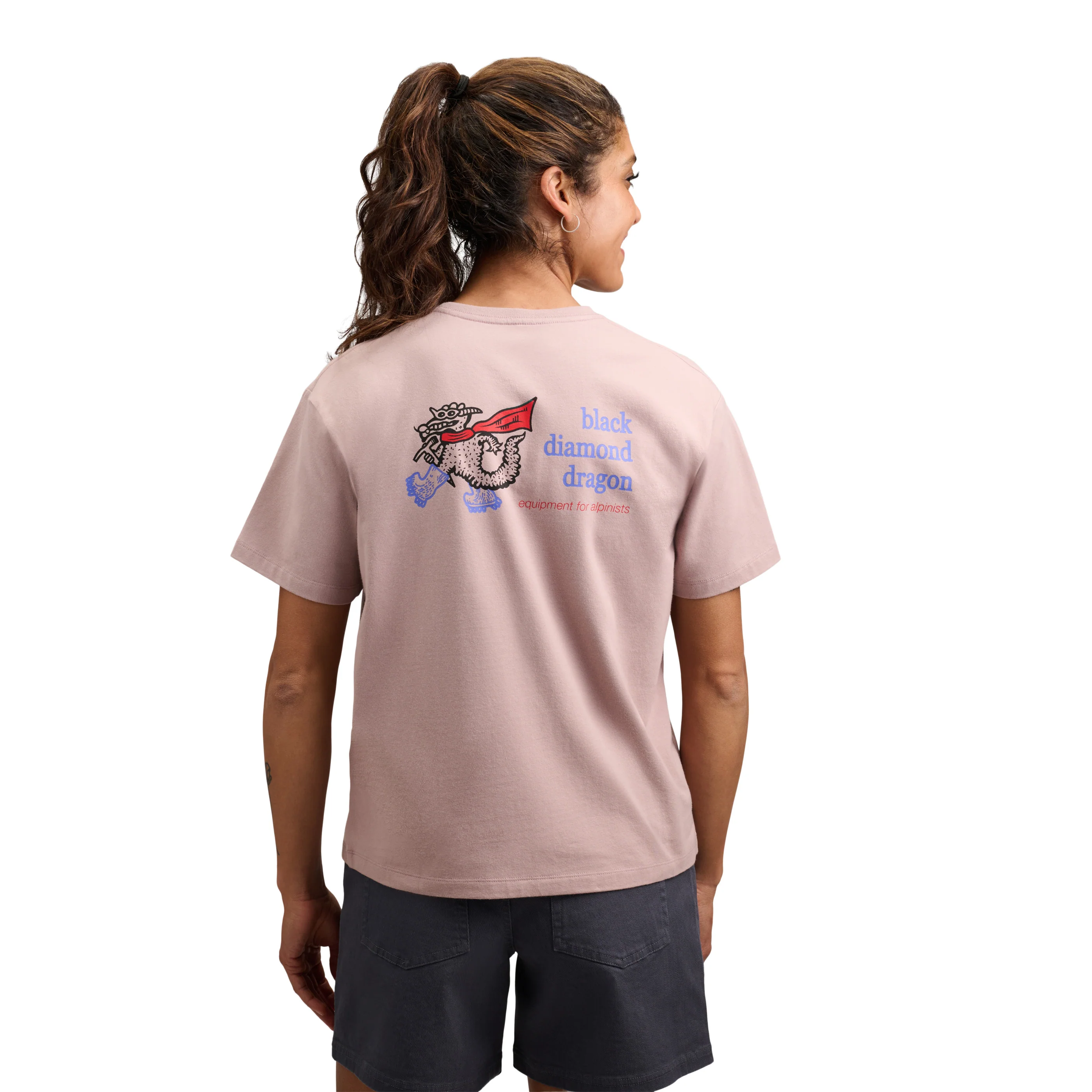 Women's BD Dragon Short Sleeve Tee - Image 14