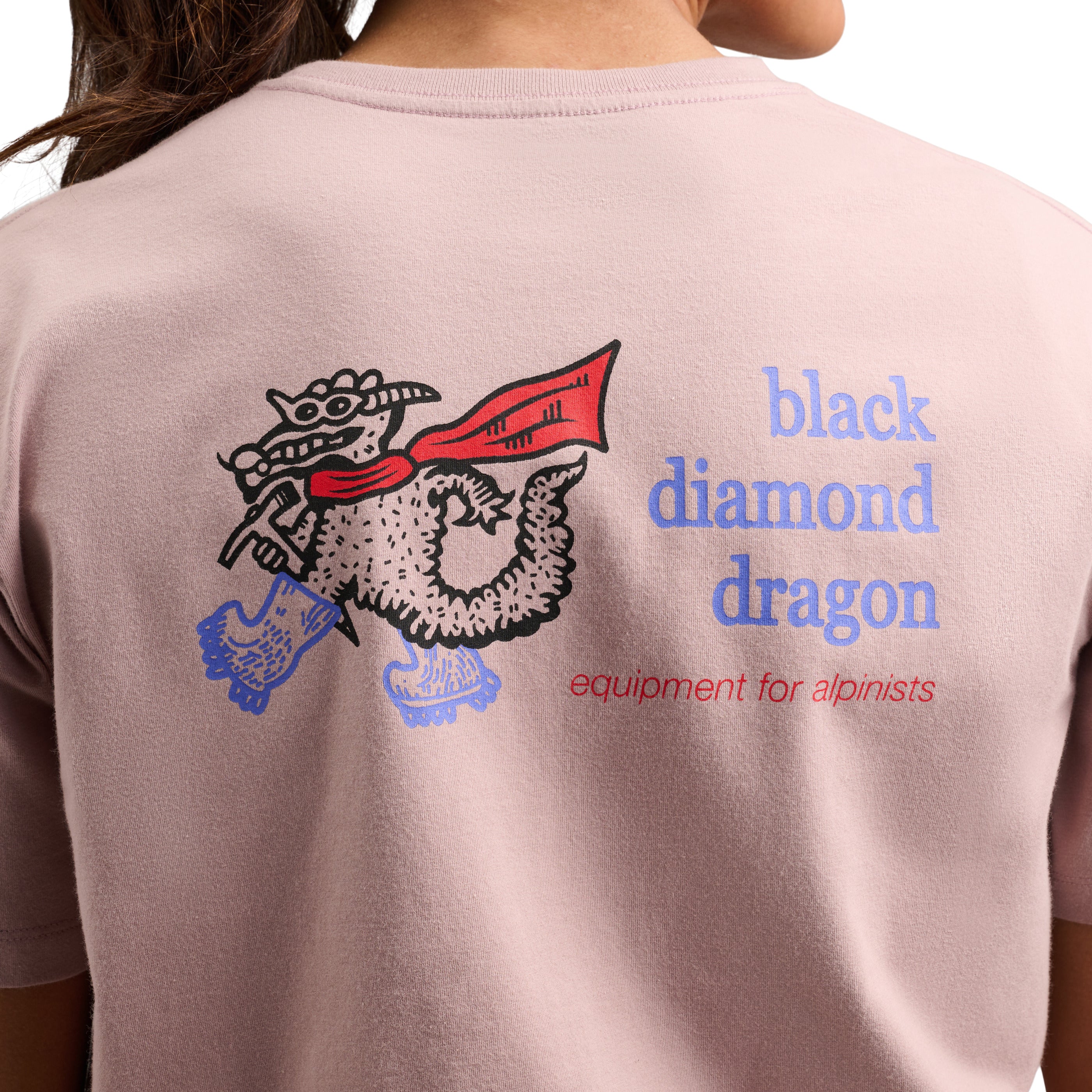 Women's BD Dragon Short Sleeve Tee - Image 2