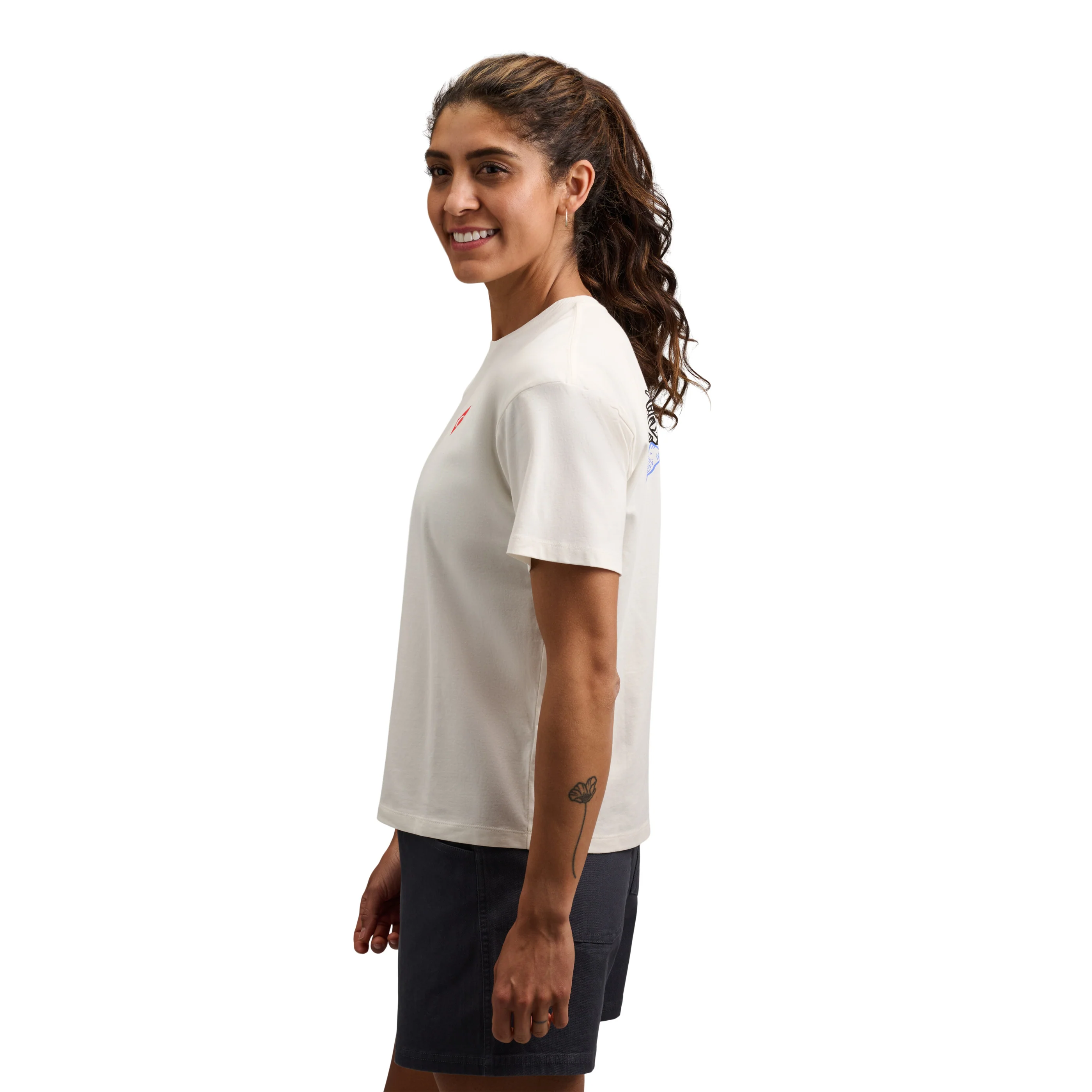 Women's BD Dragon Short Sleeve Tee - Image 4