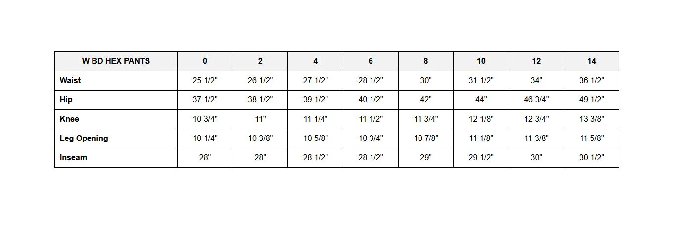 Women's BD HEX HEX Pants - Image 3