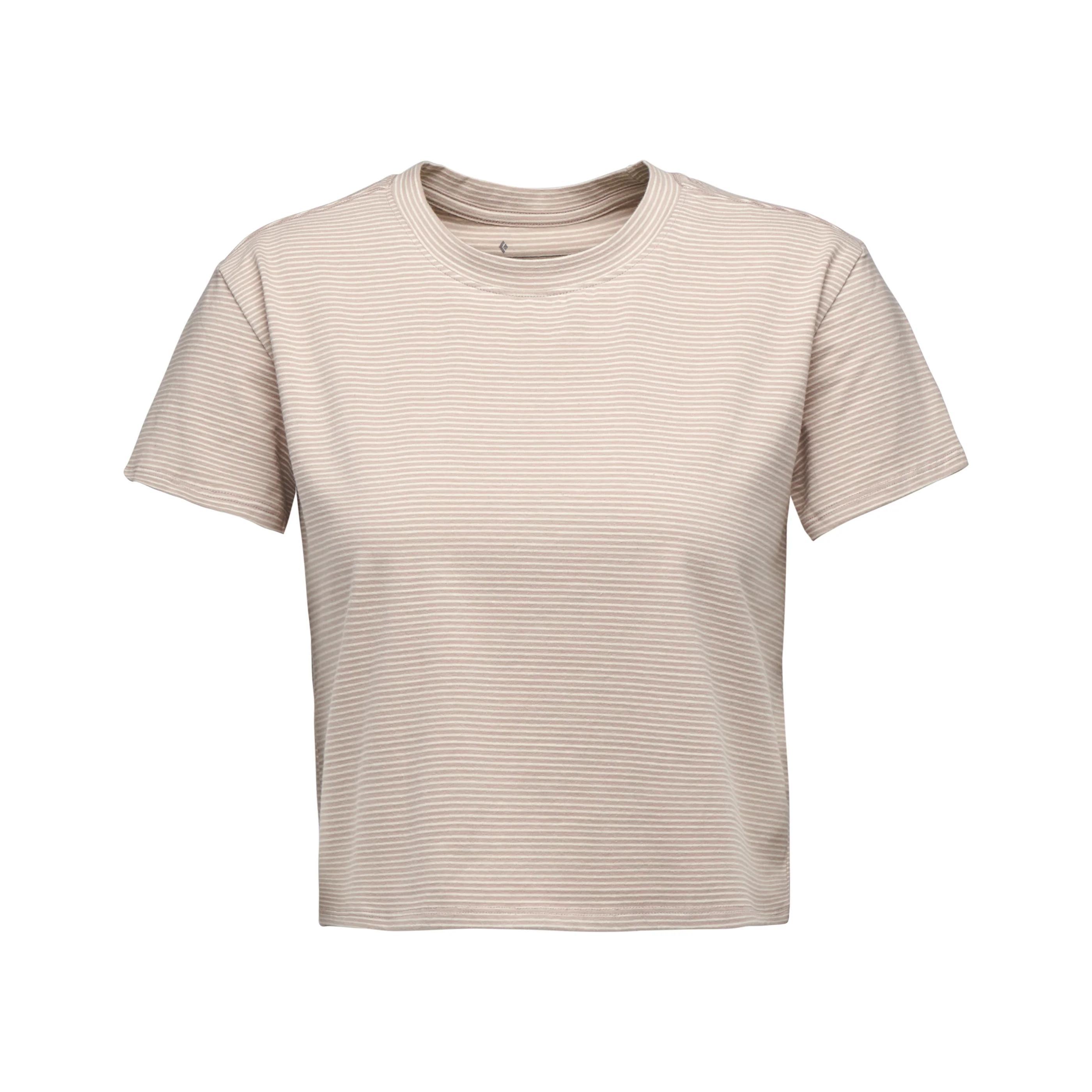 Women's BD Stripe Crop Short Sleeve Tee - Image 21