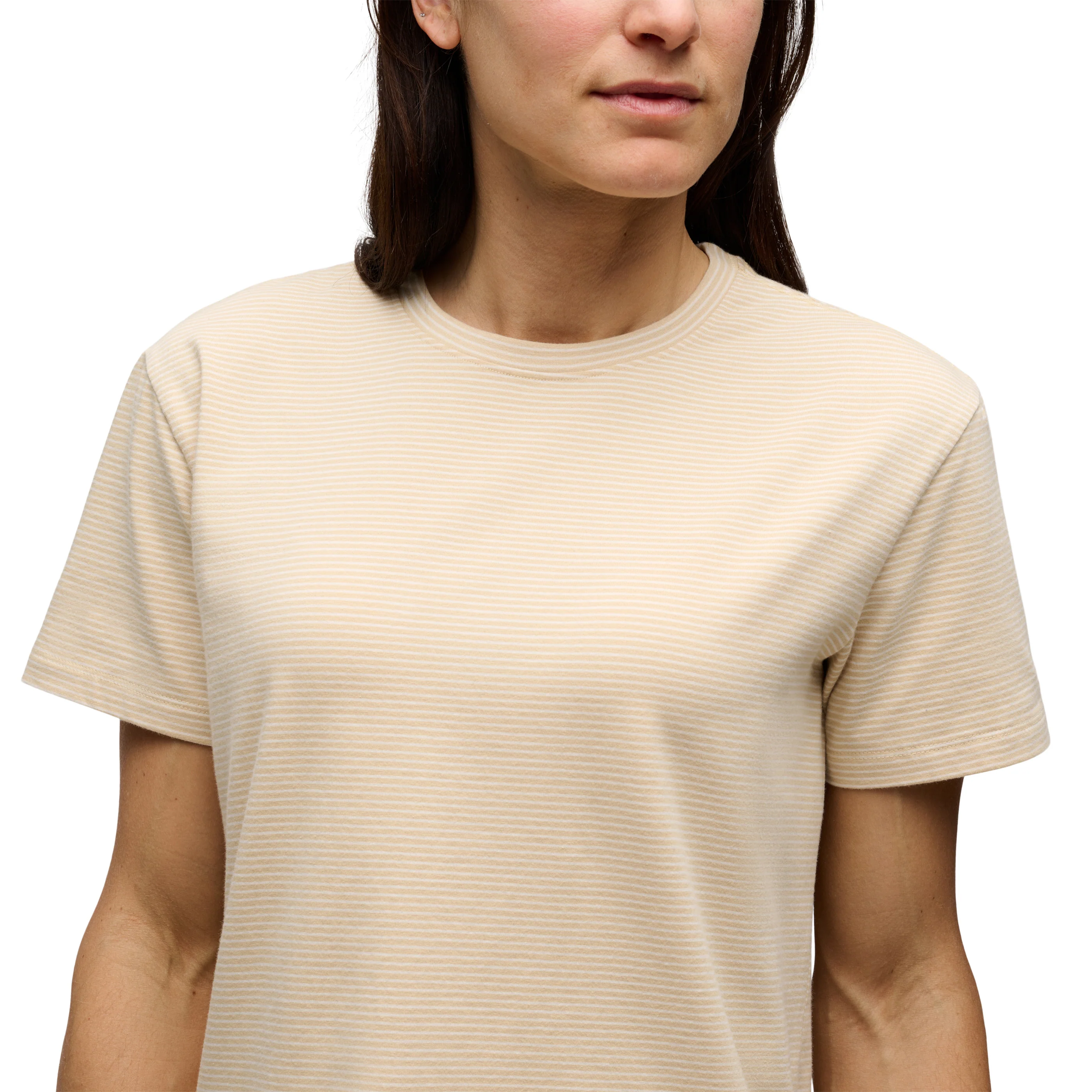 Women's BD Stripe Short Sleeve Tee Long - Image 12