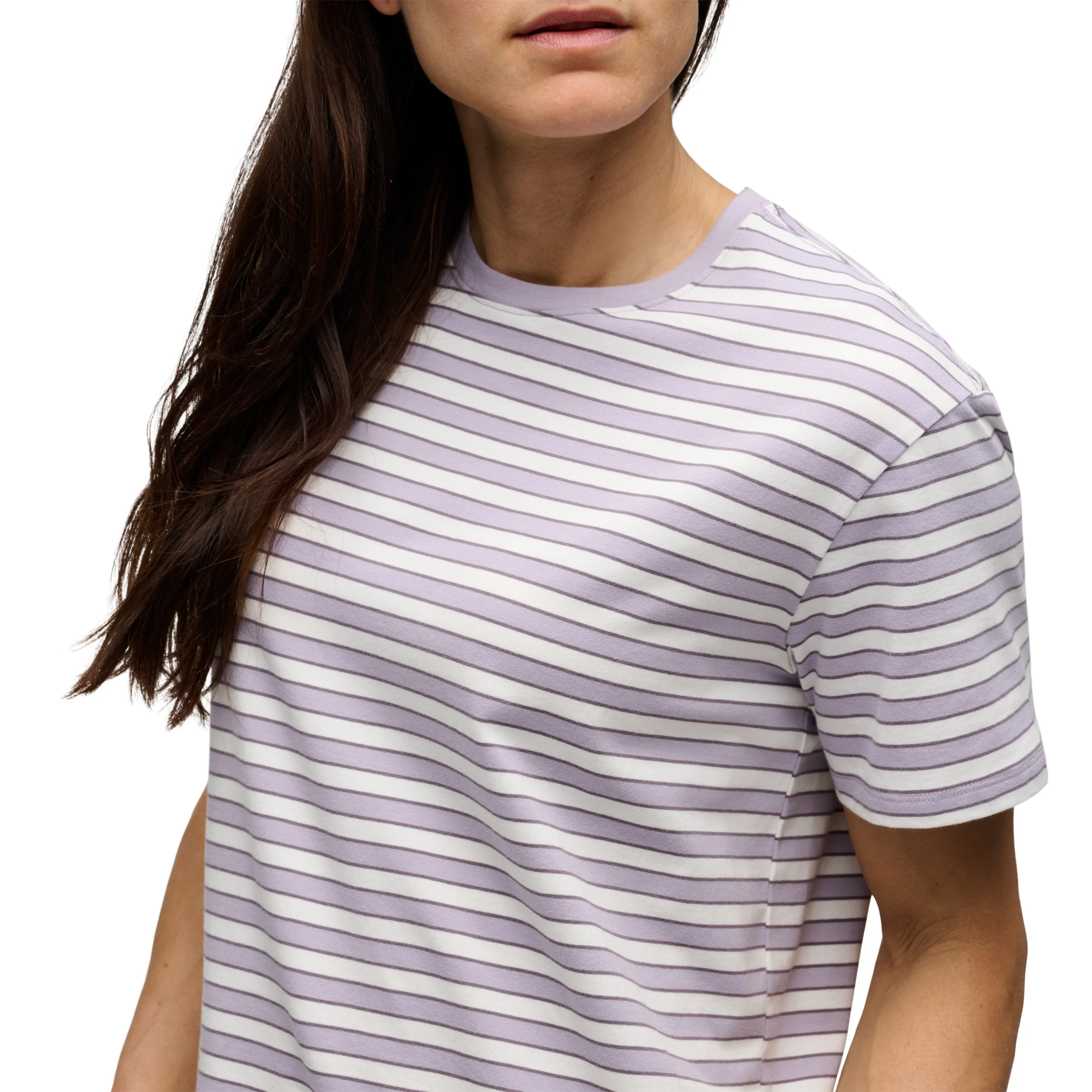 Women's BD Stripe Short Sleeve Tee Long - Image 20