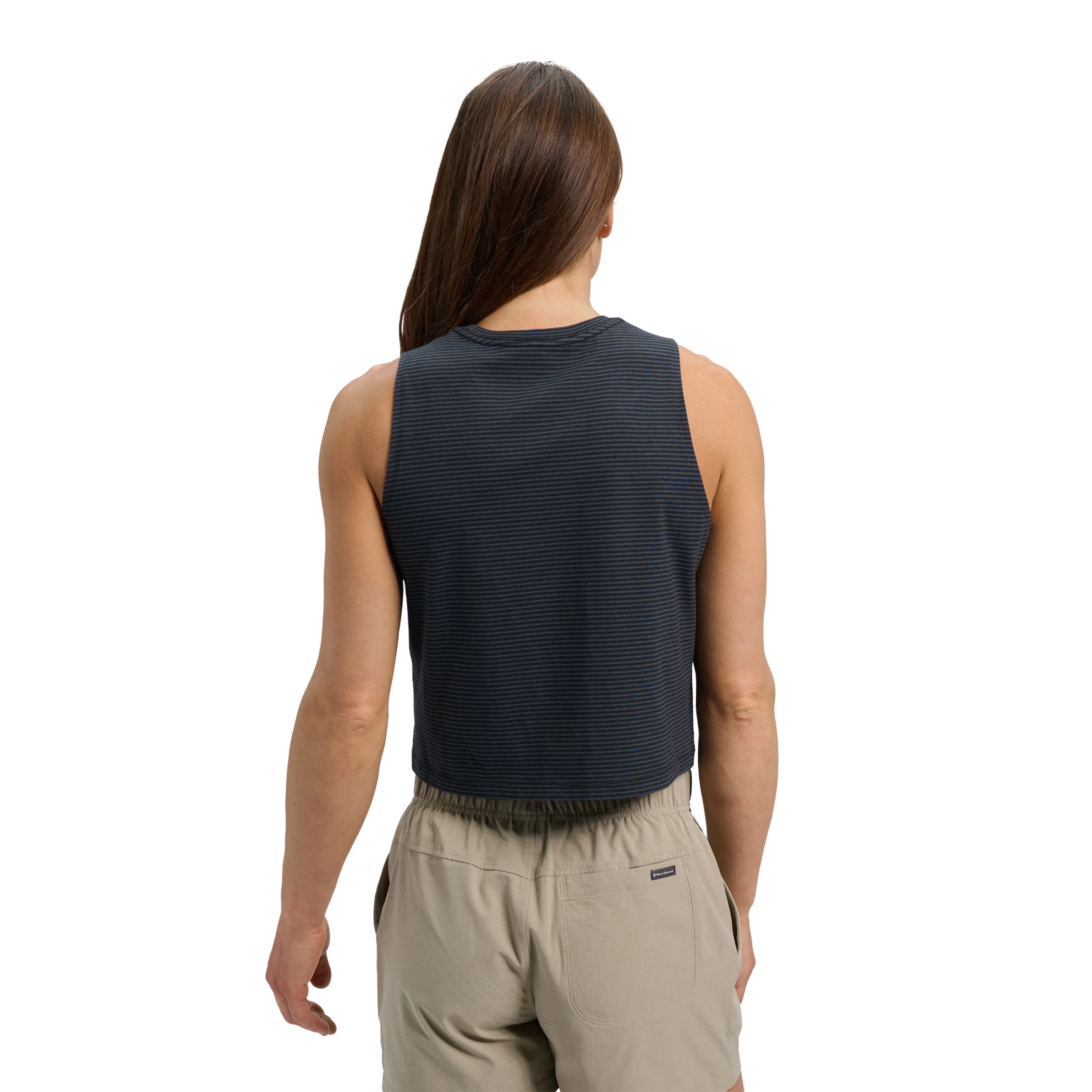 Women's BD Stripe Tank - Image 3
