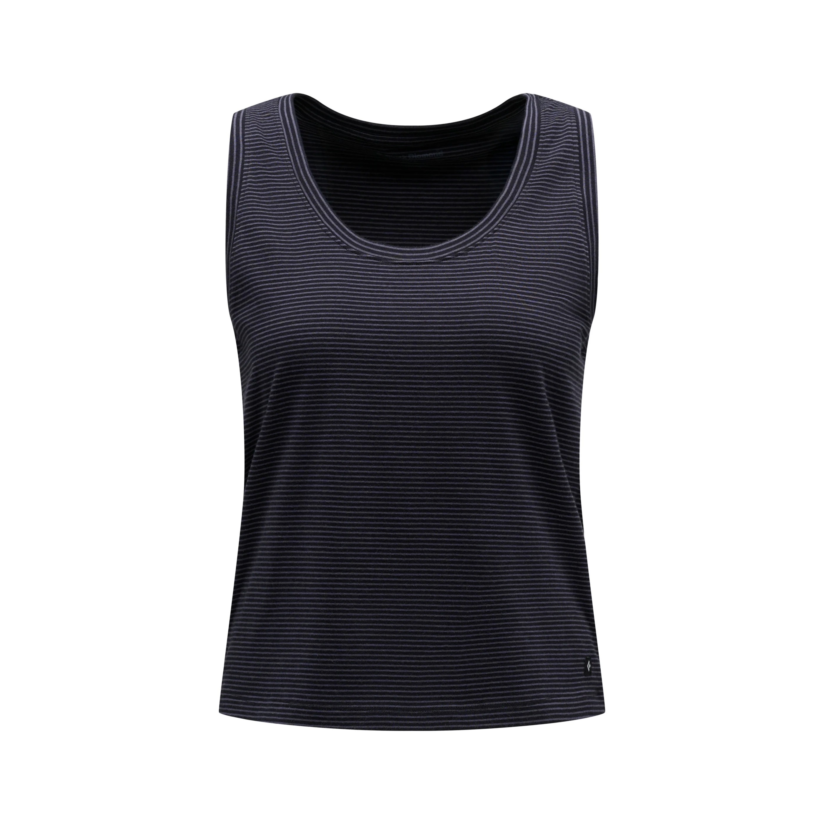 Women's BD Stripe Tank Long - Image 21