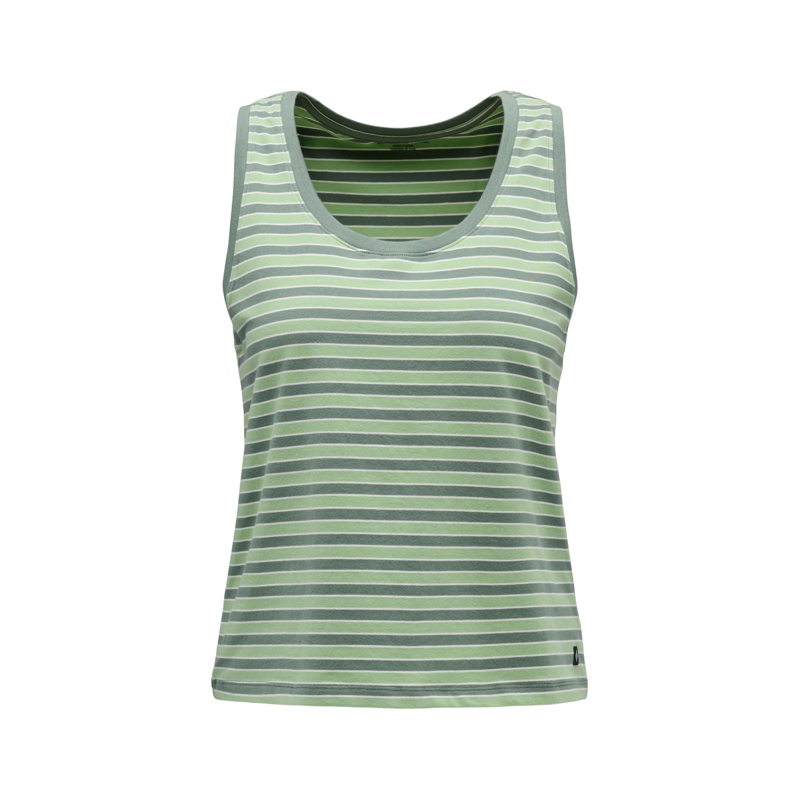 Women's BD Stripe Tank Long - Image 23
