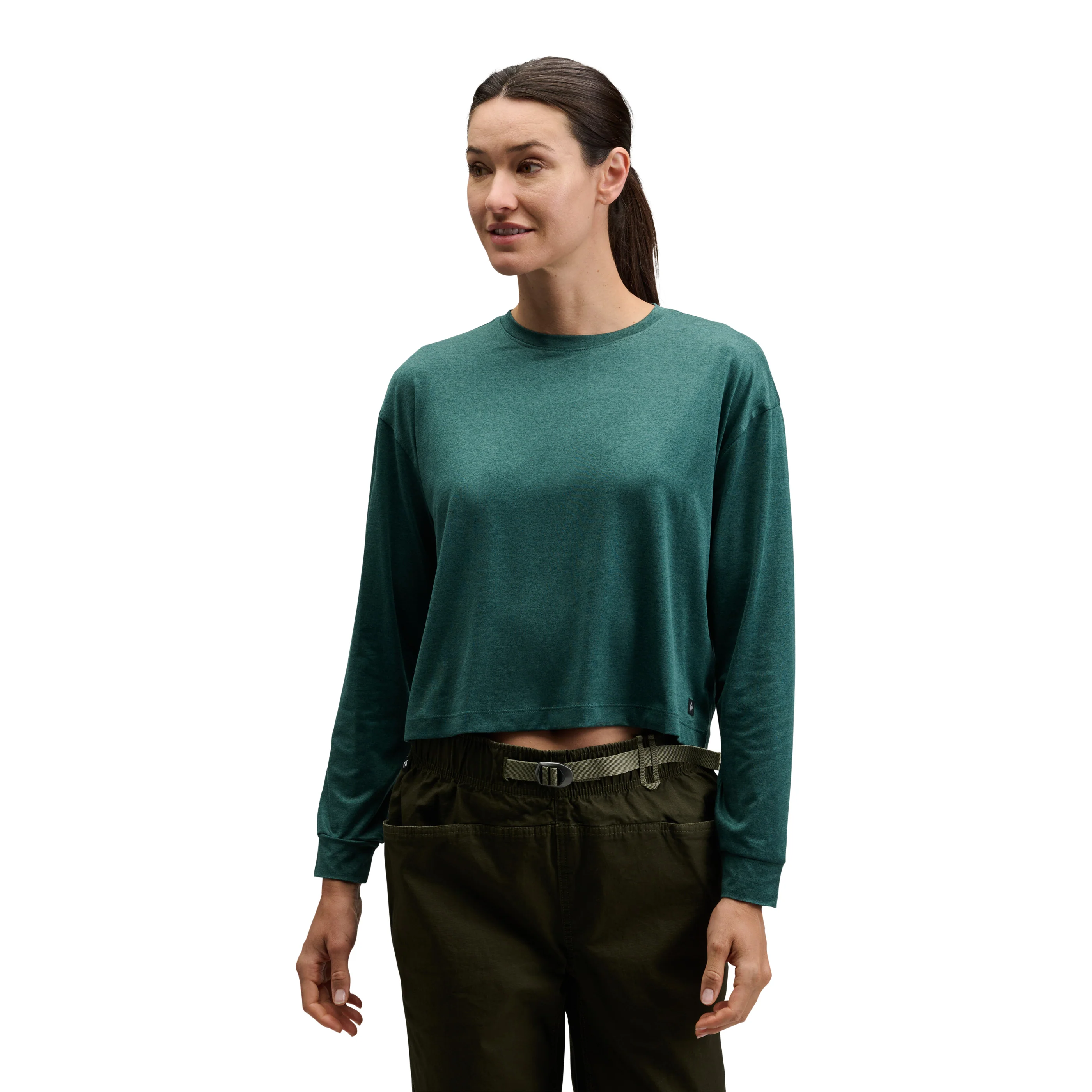 Women's Circuit Long Sleeve Tee - Image 11