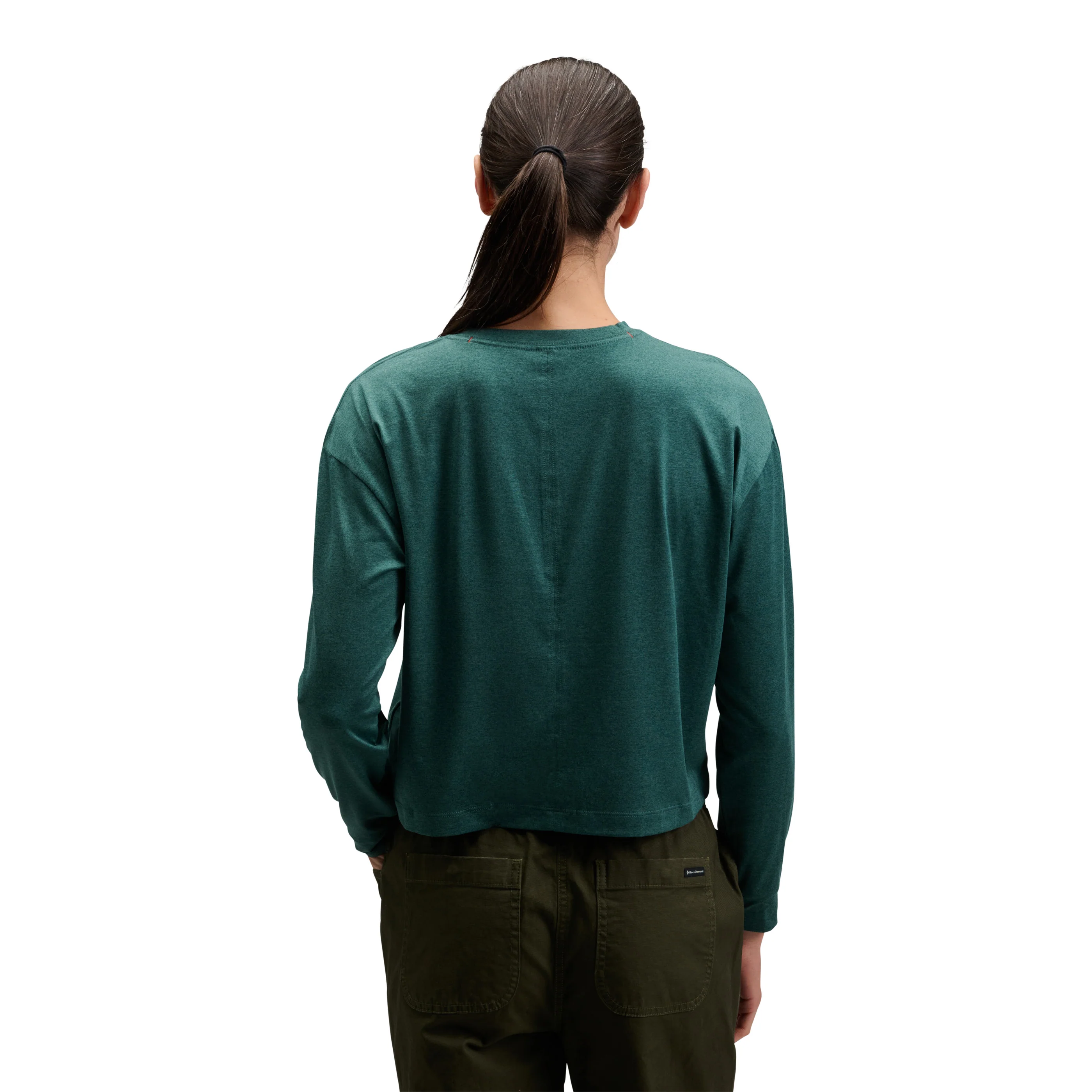 Women's Circuit Long Sleeve Tee - Image 13