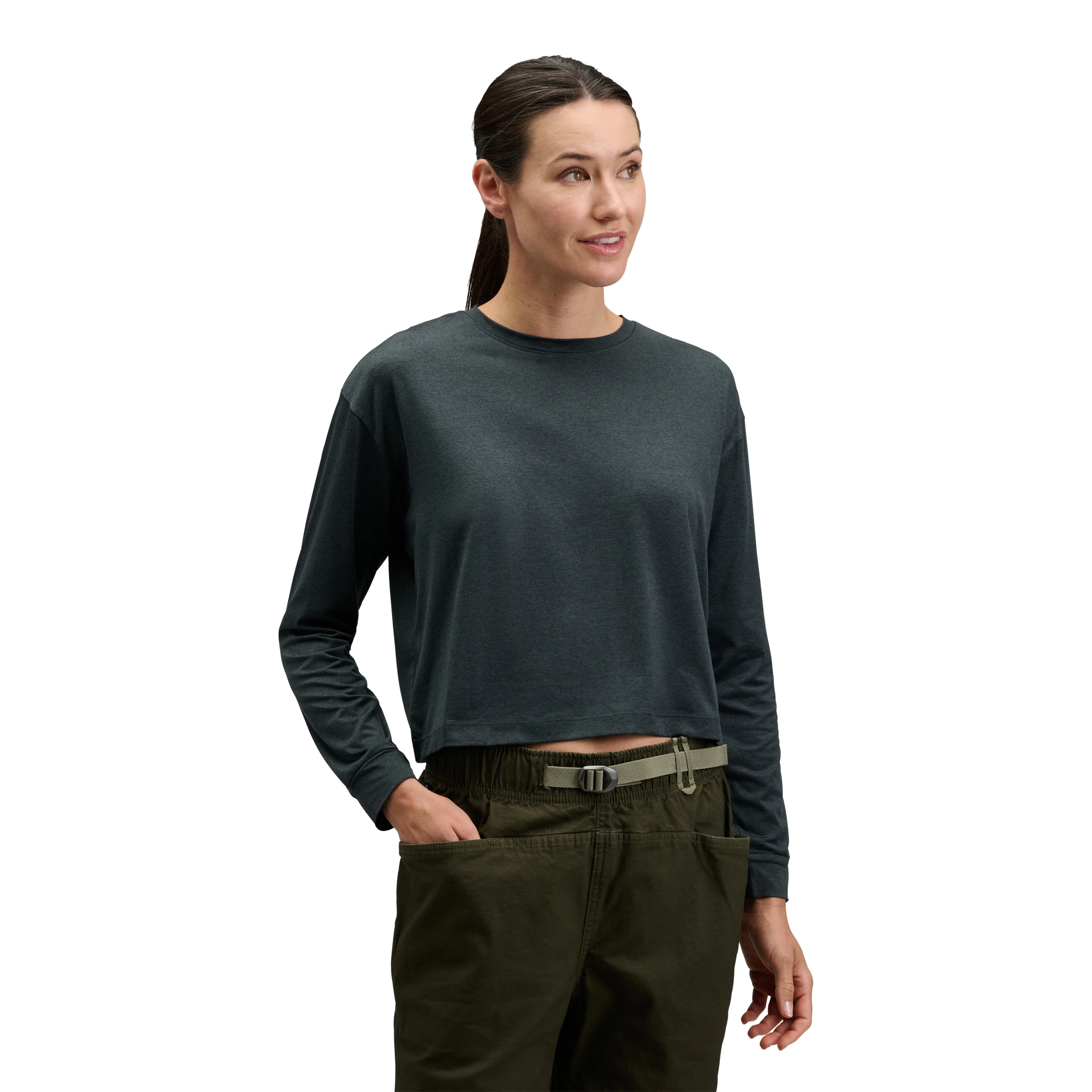 Women's Circuit Long Sleeve Tee - Image 2