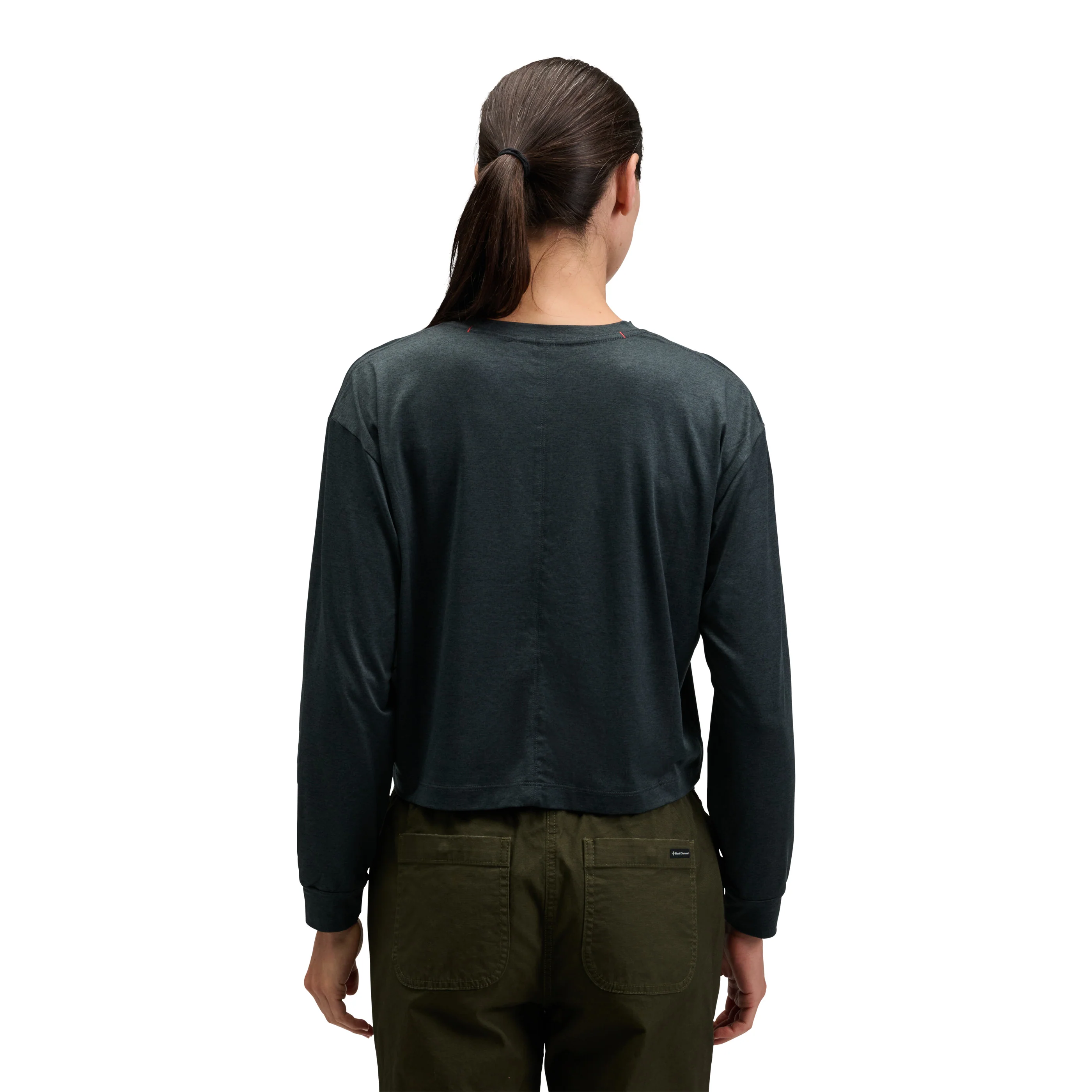 Women's Circuit Long Sleeve Tee - Image 4