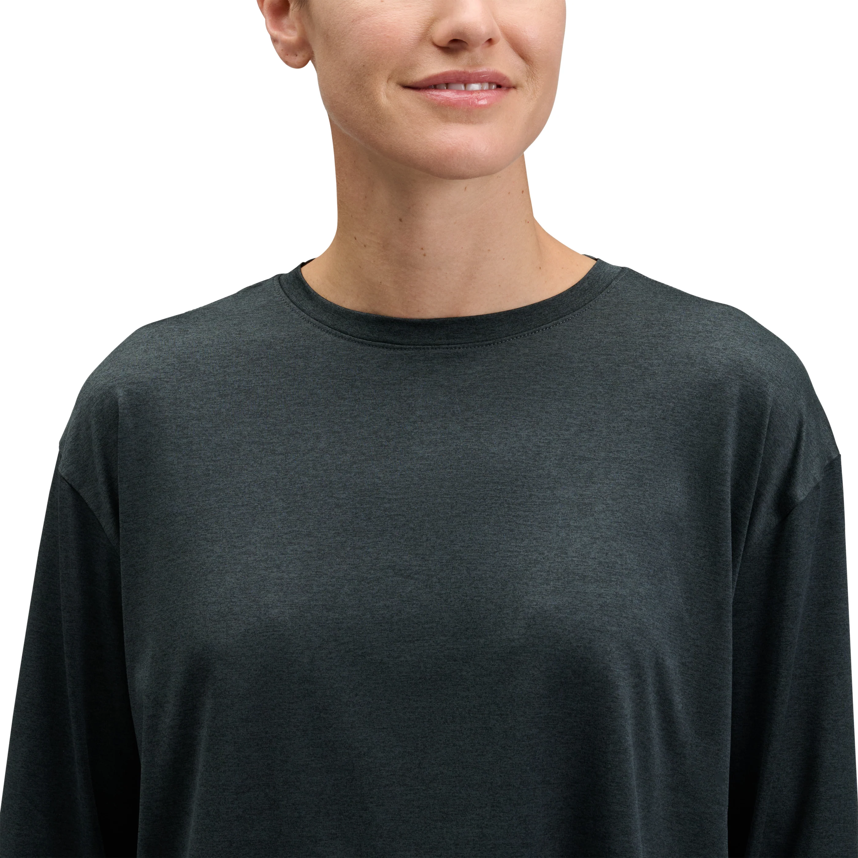 Women's Circuit Long Sleeve Tee - Image 5