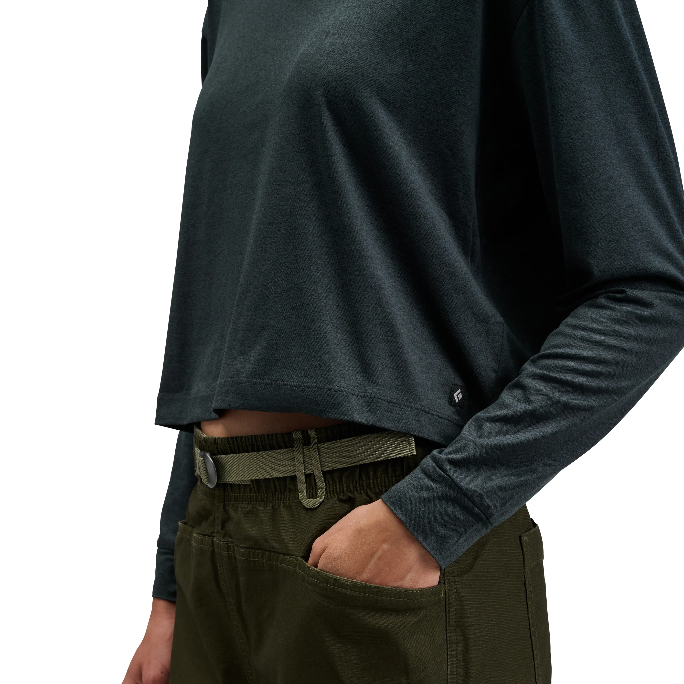 Women's Circuit Long Sleeve Tee - Image 6