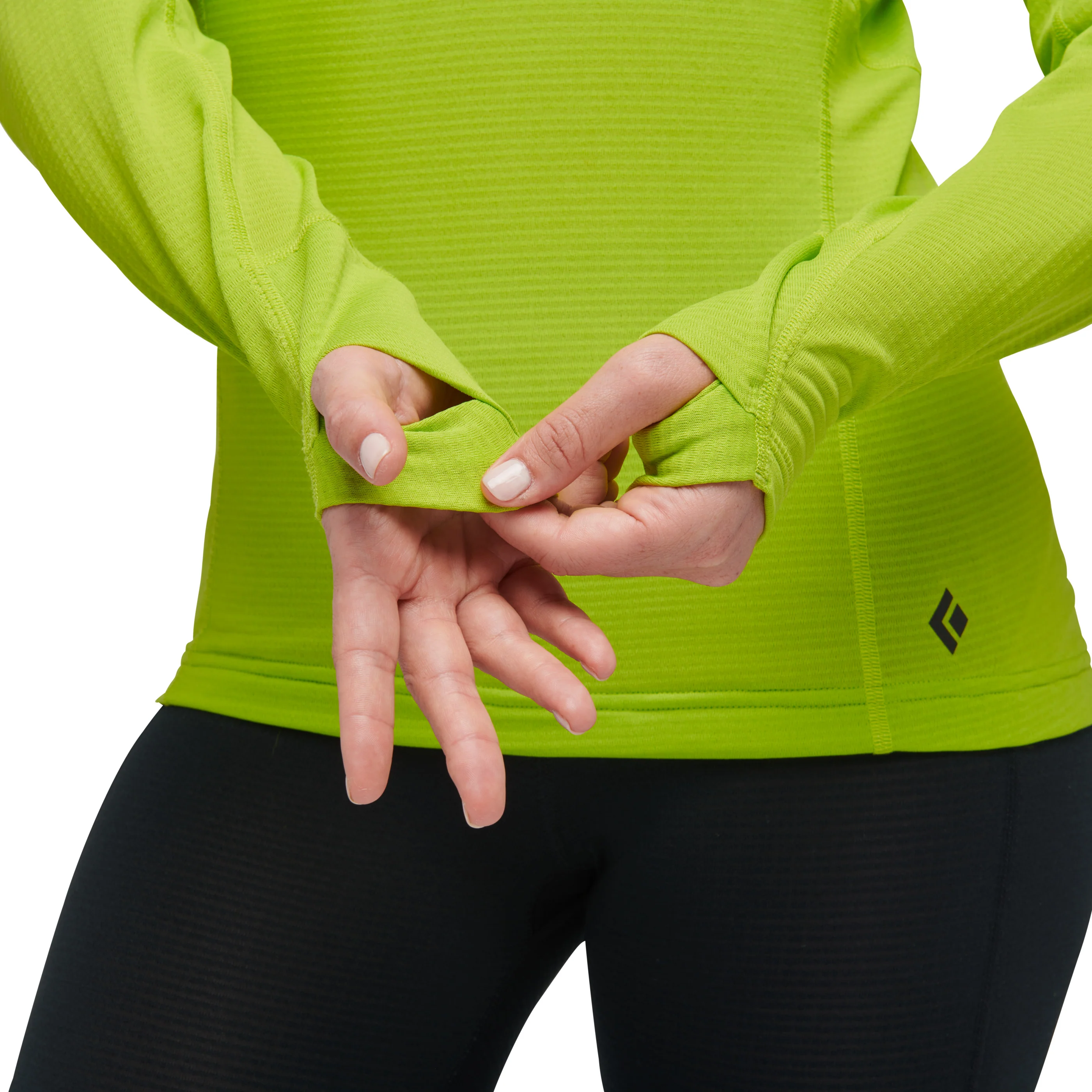 Women's Coefficient LT Quarter Zip Pullover - Image 11