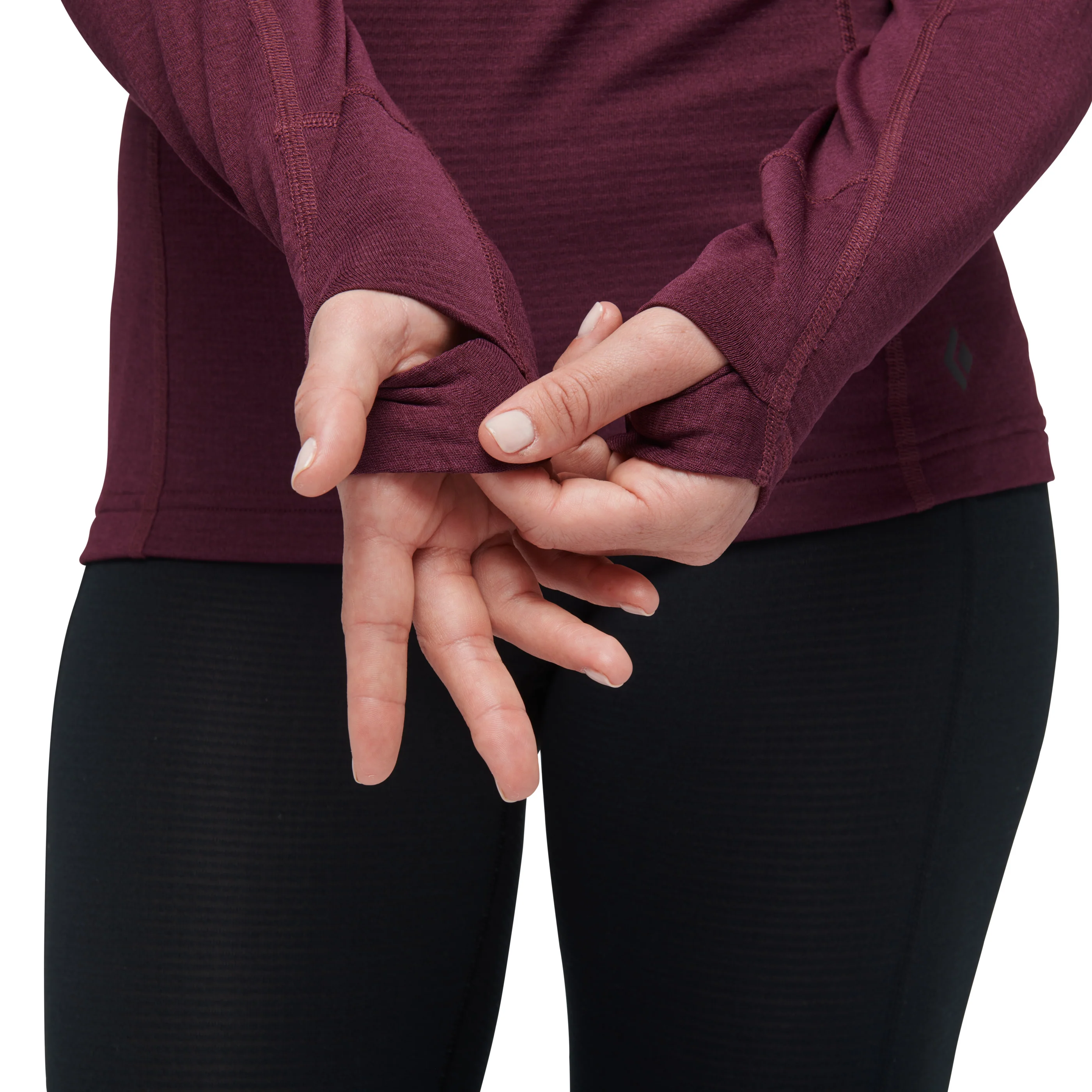 Women's Coefficient LT Quarter Zip Pullover - Image 15