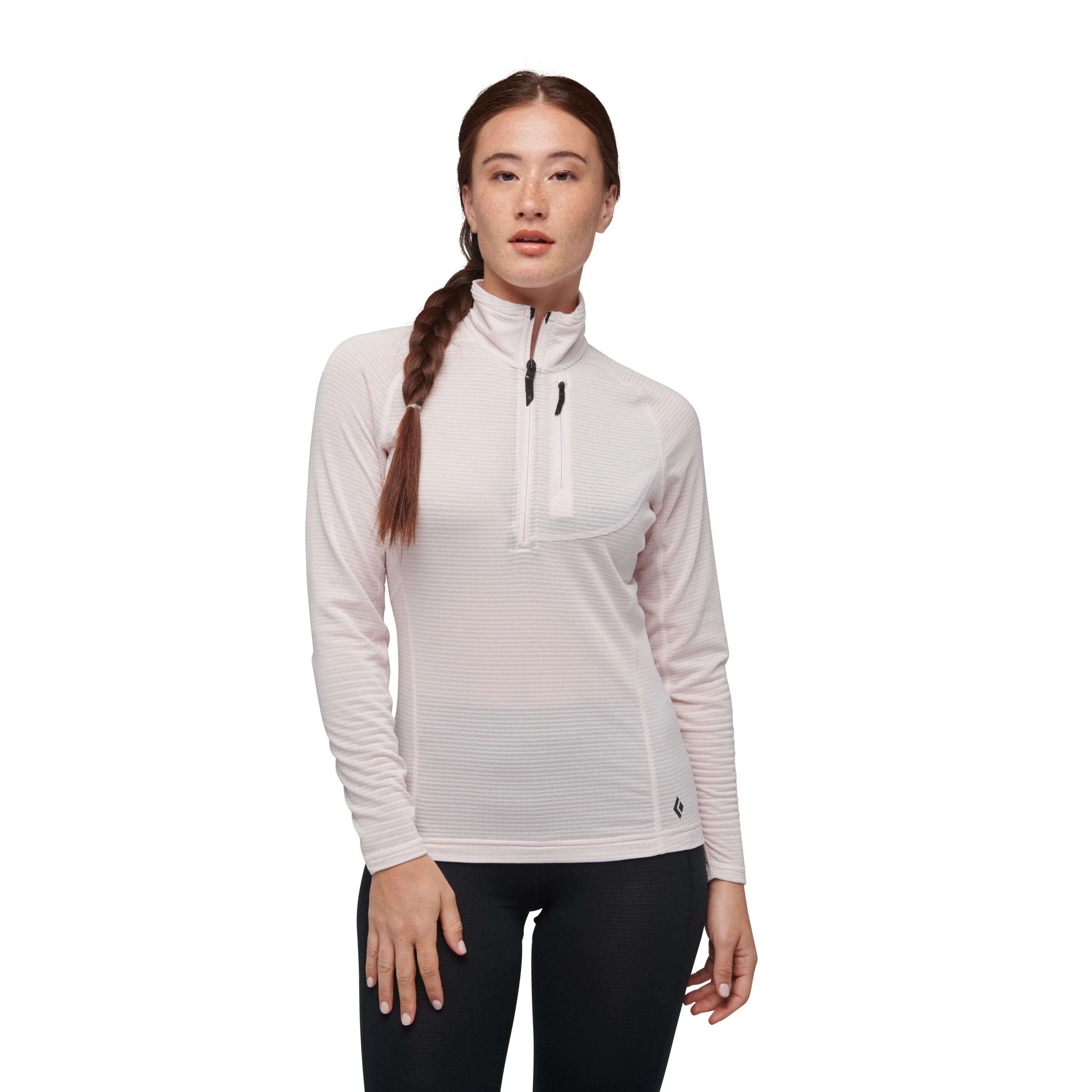 Women's Coefficient LT Quarter Zip Pullover - Image 16