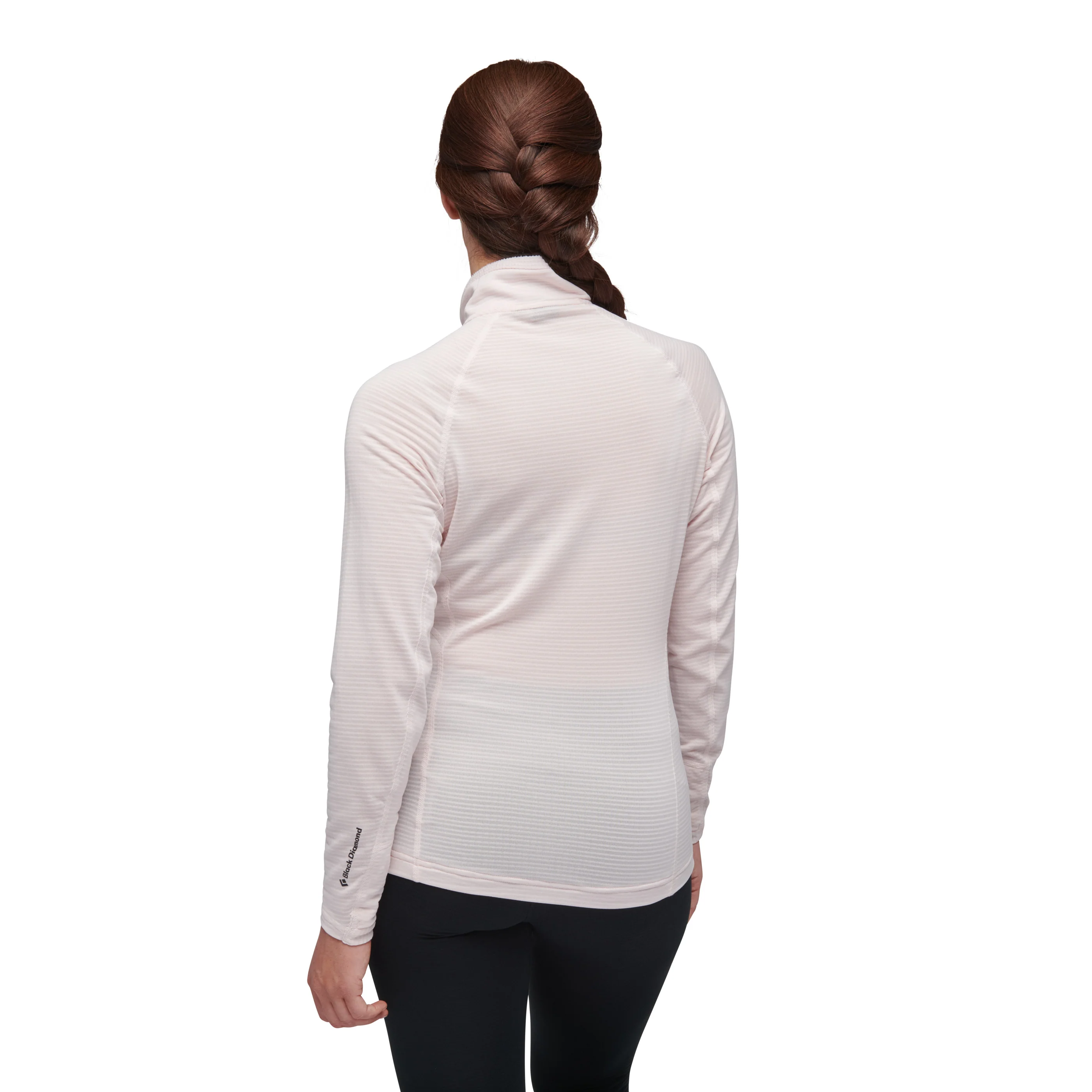 Women's Coefficient LT Quarter Zip Pullover - Image 17