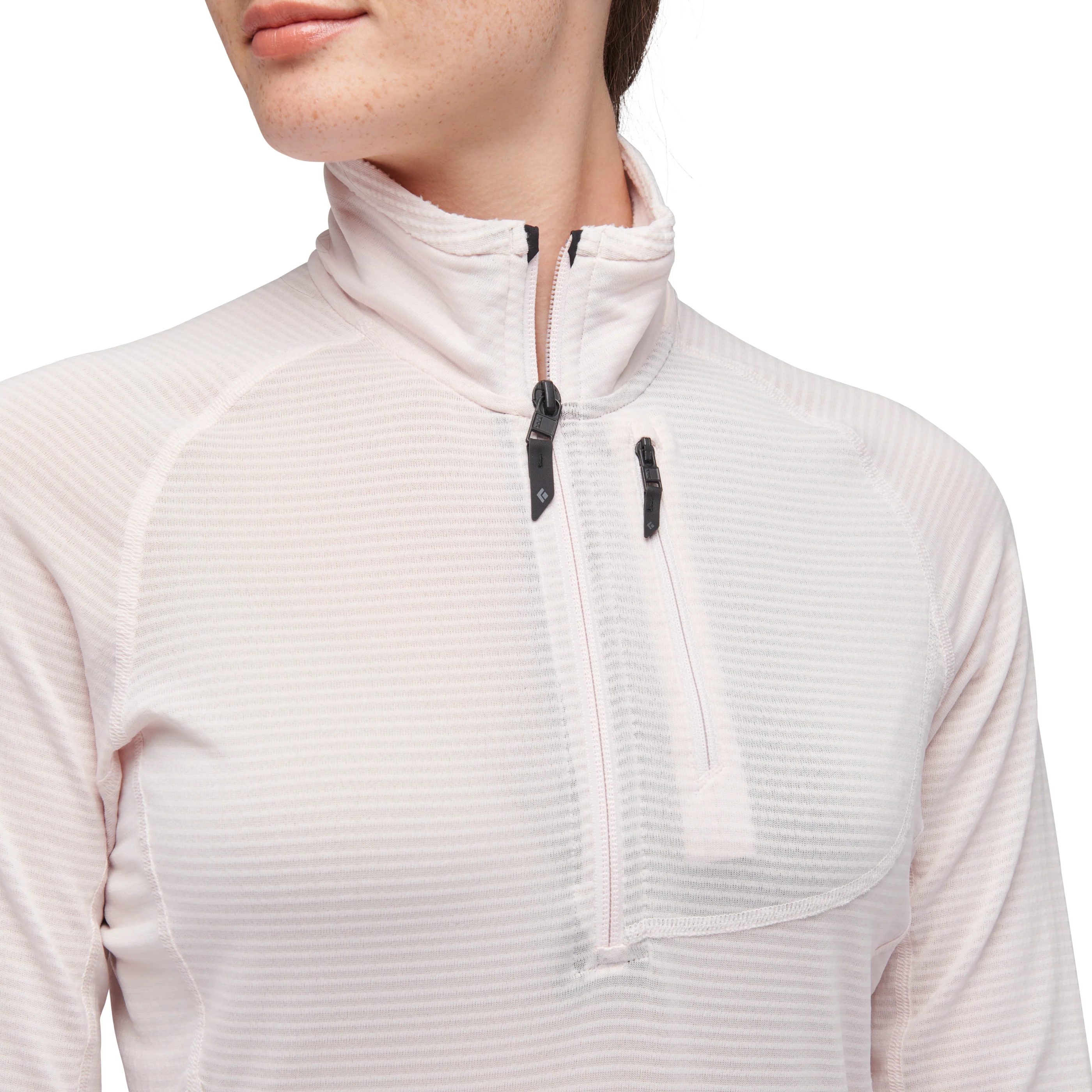 Women's Coefficient LT Quarter Zip Pullover - Image 18