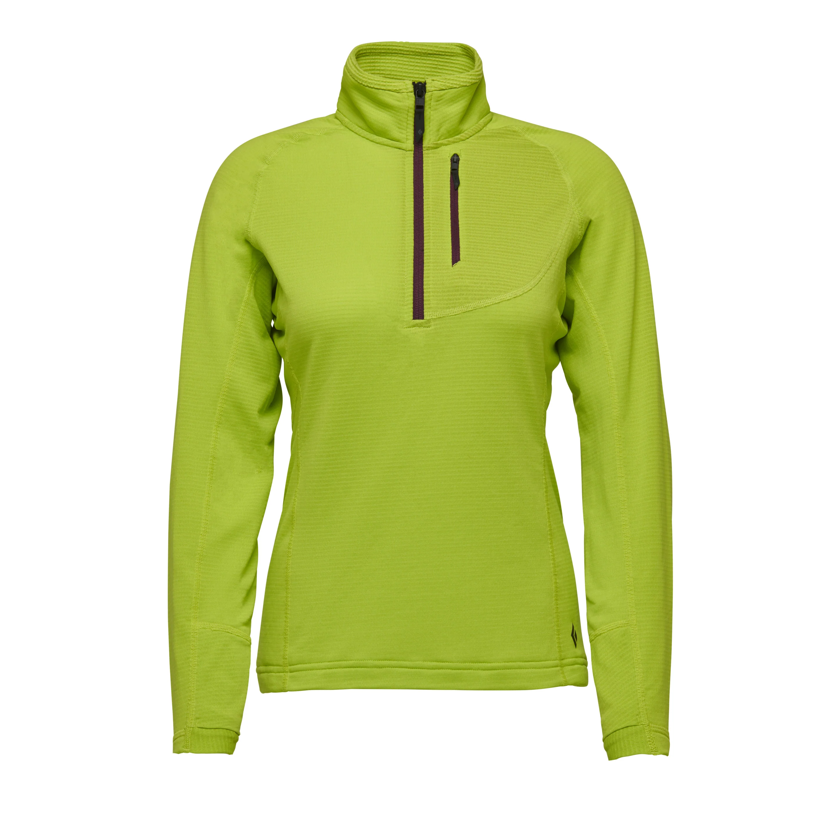 Women's Coefficient LT Quarter Zip Pullover - Image 21