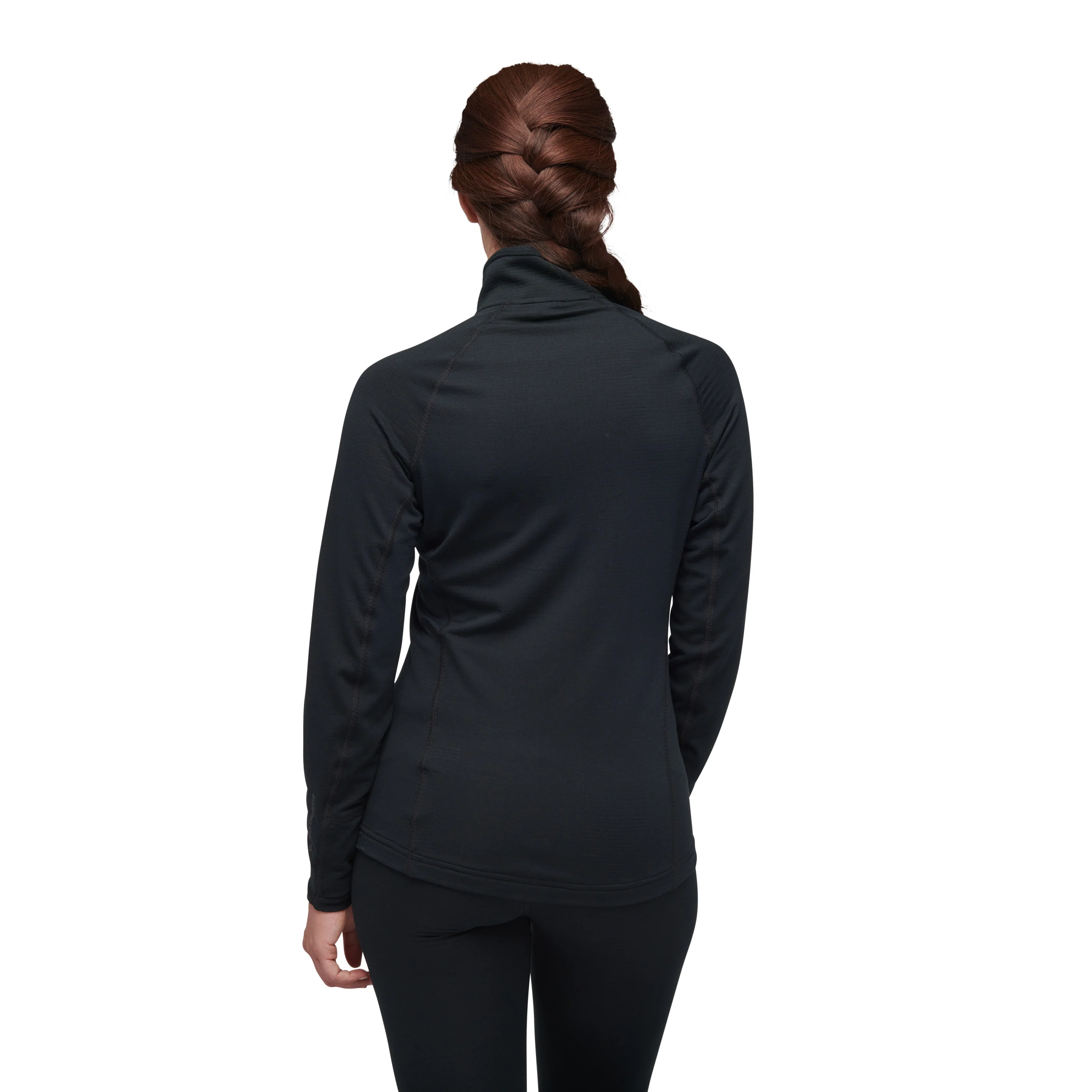 Women's Coefficient LT Quarter Zip Pullover - Image 3