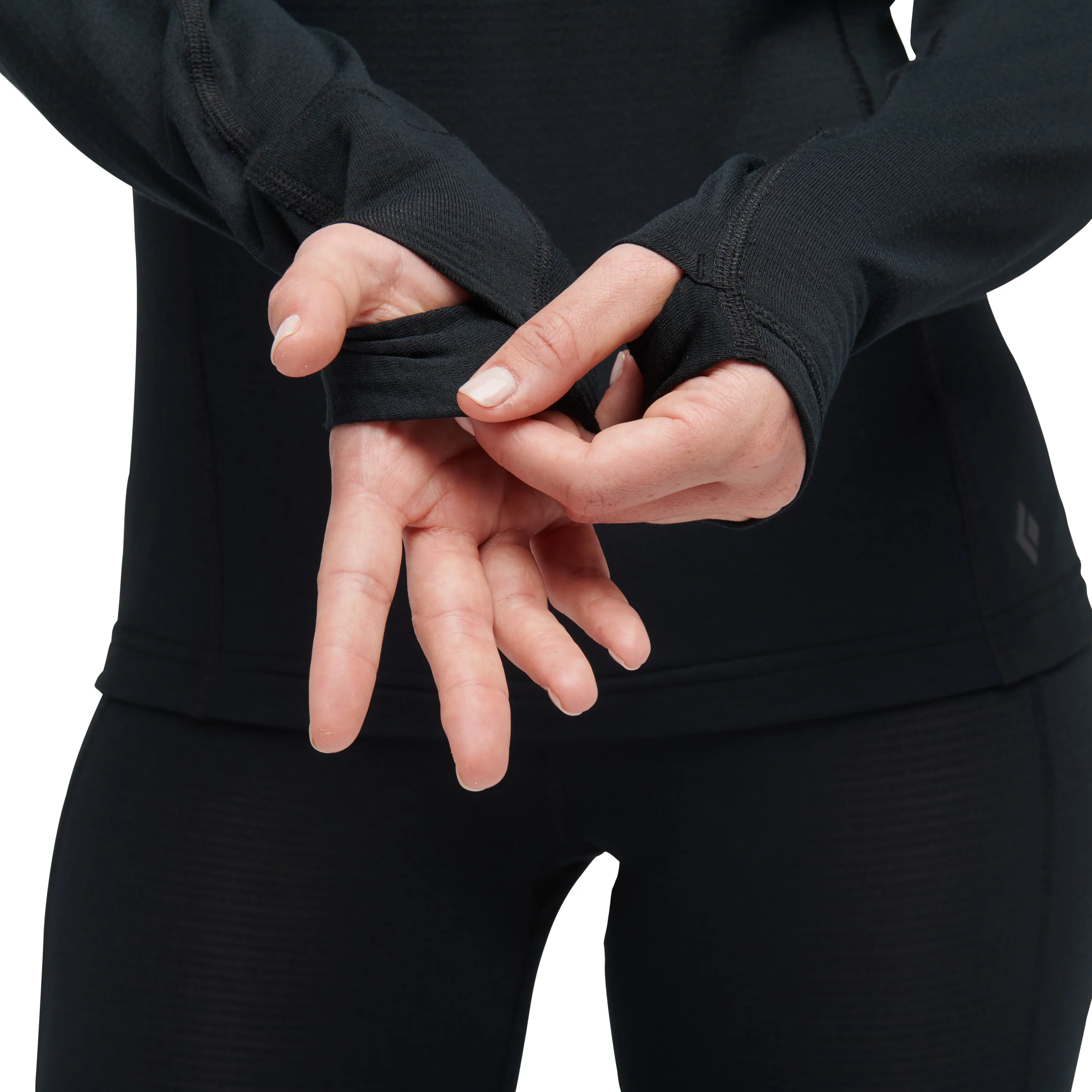 Women's Coefficient LT Quarter Zip Pullover - Image 5