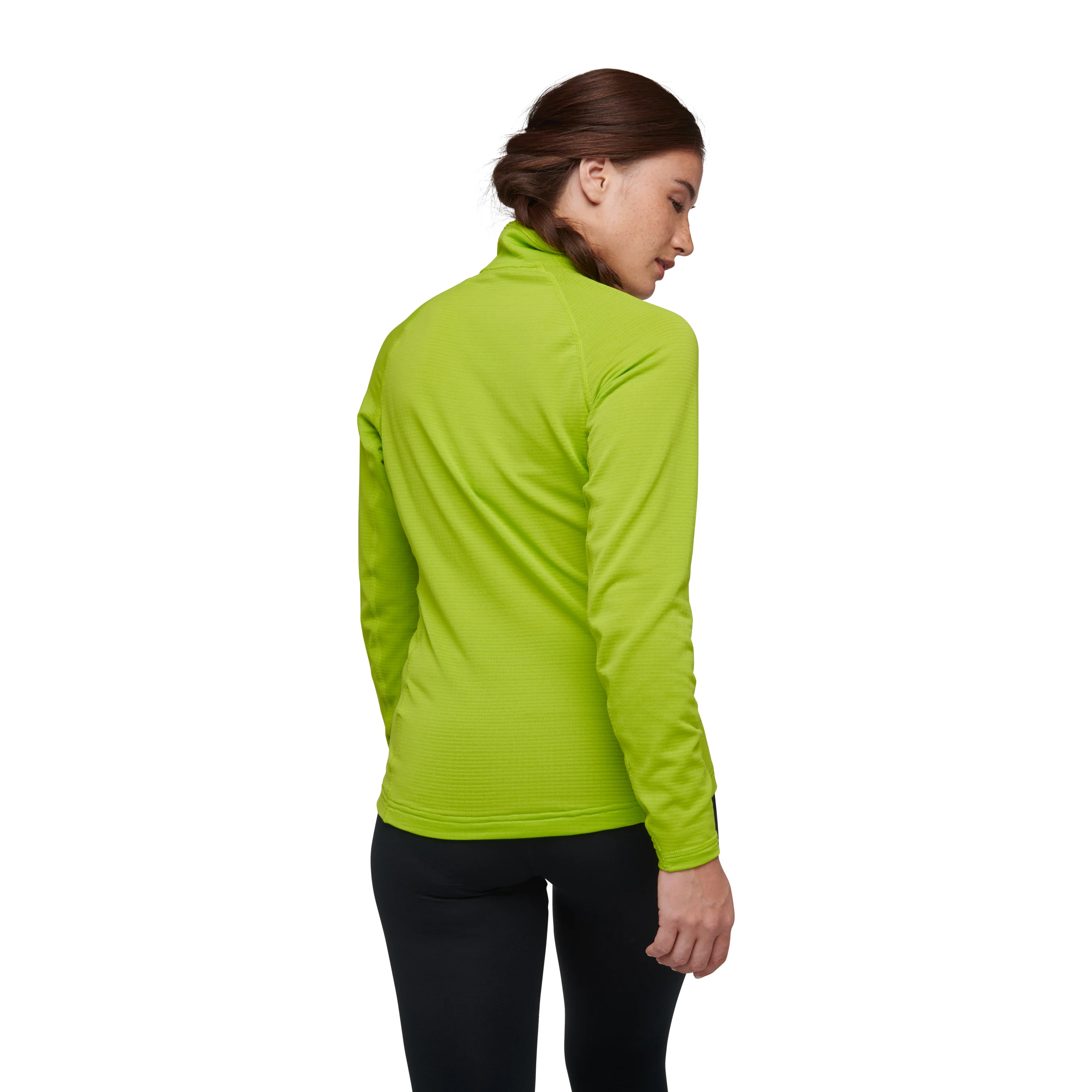 Women's Coefficient LT Quarter Zip Pullover - Image 9