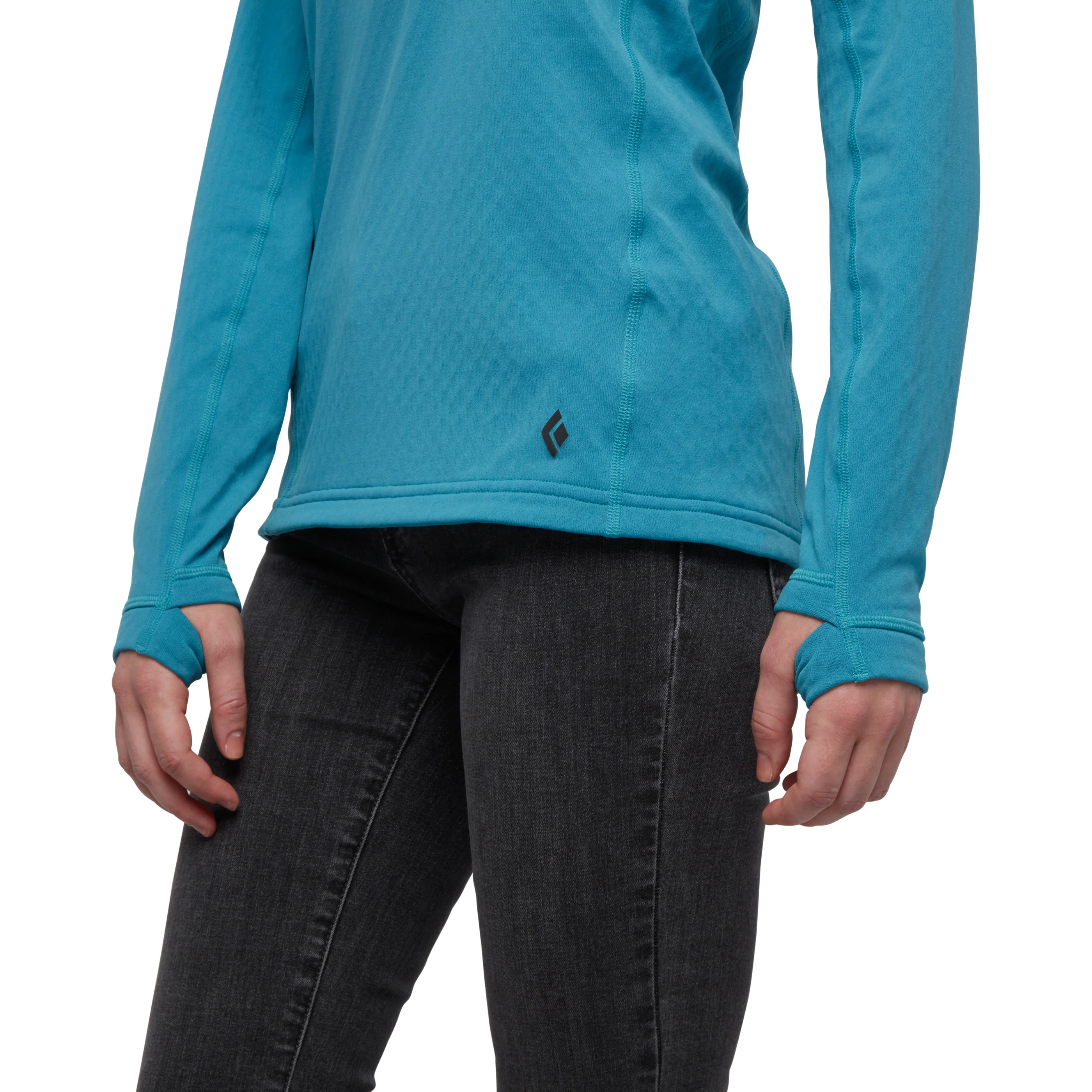 W COEFFICIENT QZ HOODY - Image 10