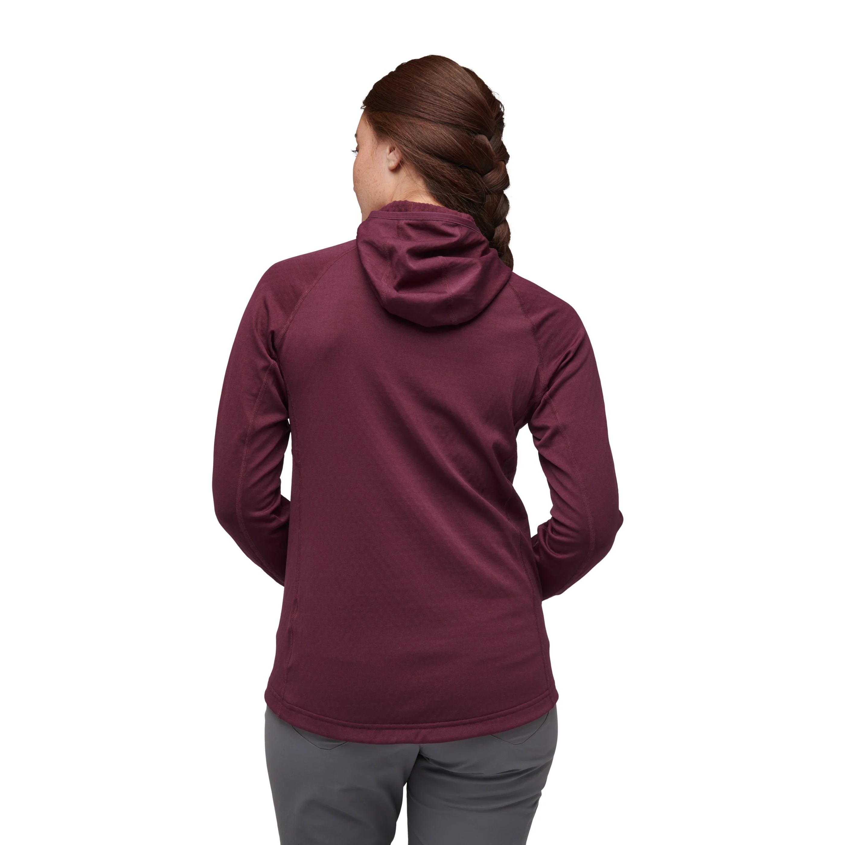 W COEFFICIENT QZ HOODY - Image 13
