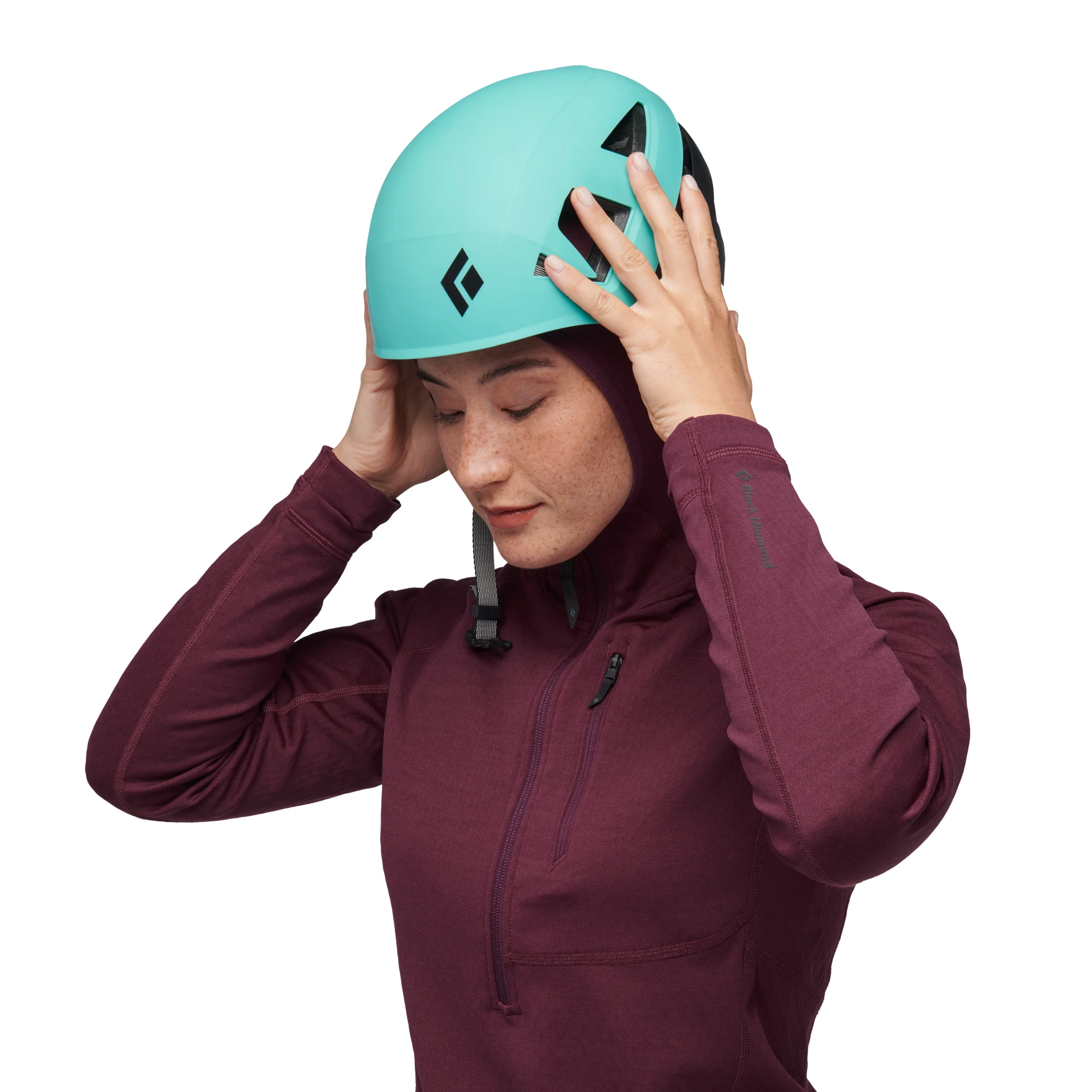 W COEFFICIENT QZ HOODY - Image 14