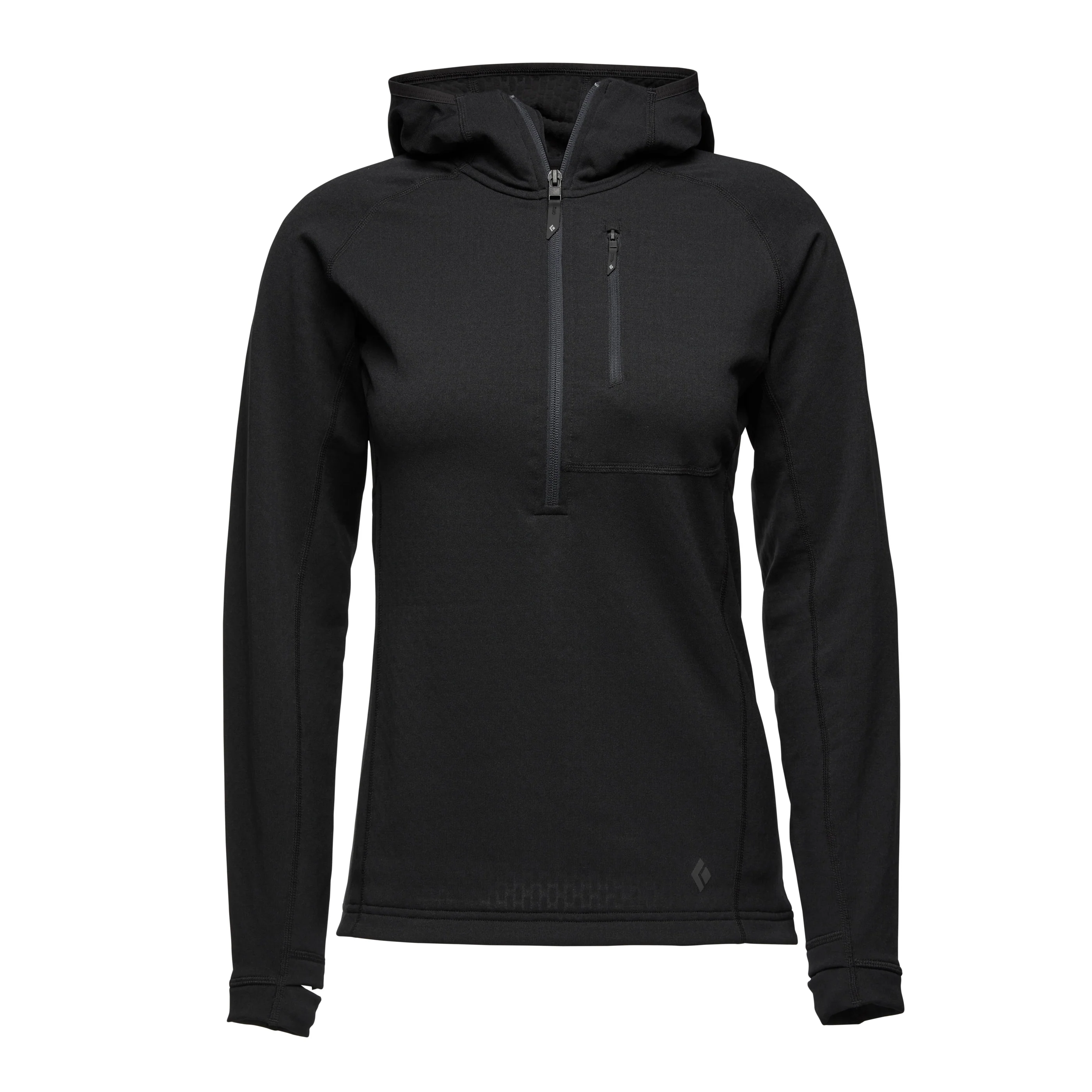W COEFFICIENT QZ HOODY - Image 17