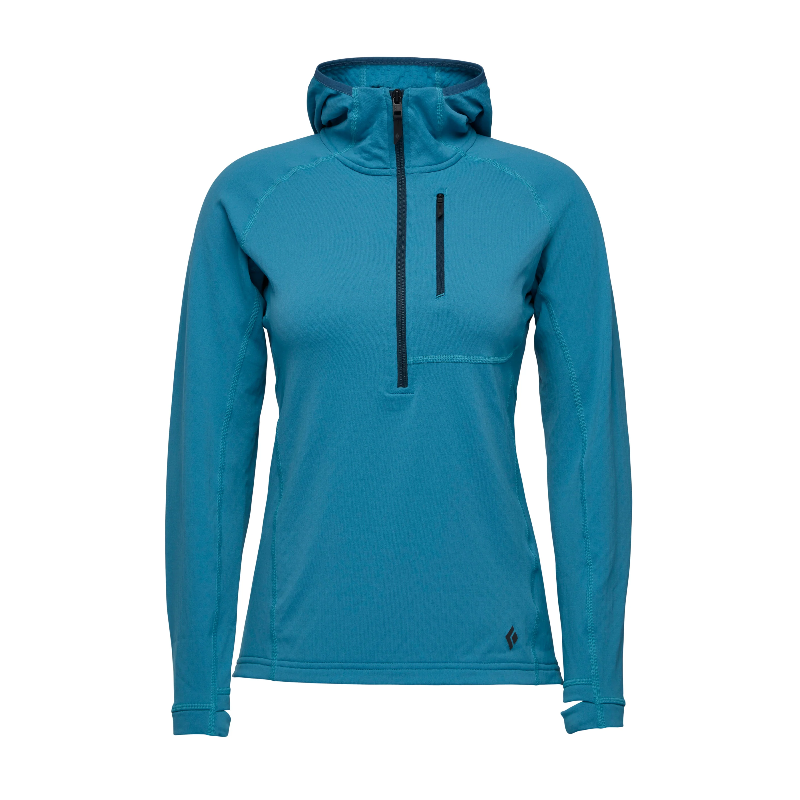 W COEFFICIENT QZ HOODY - Image 18