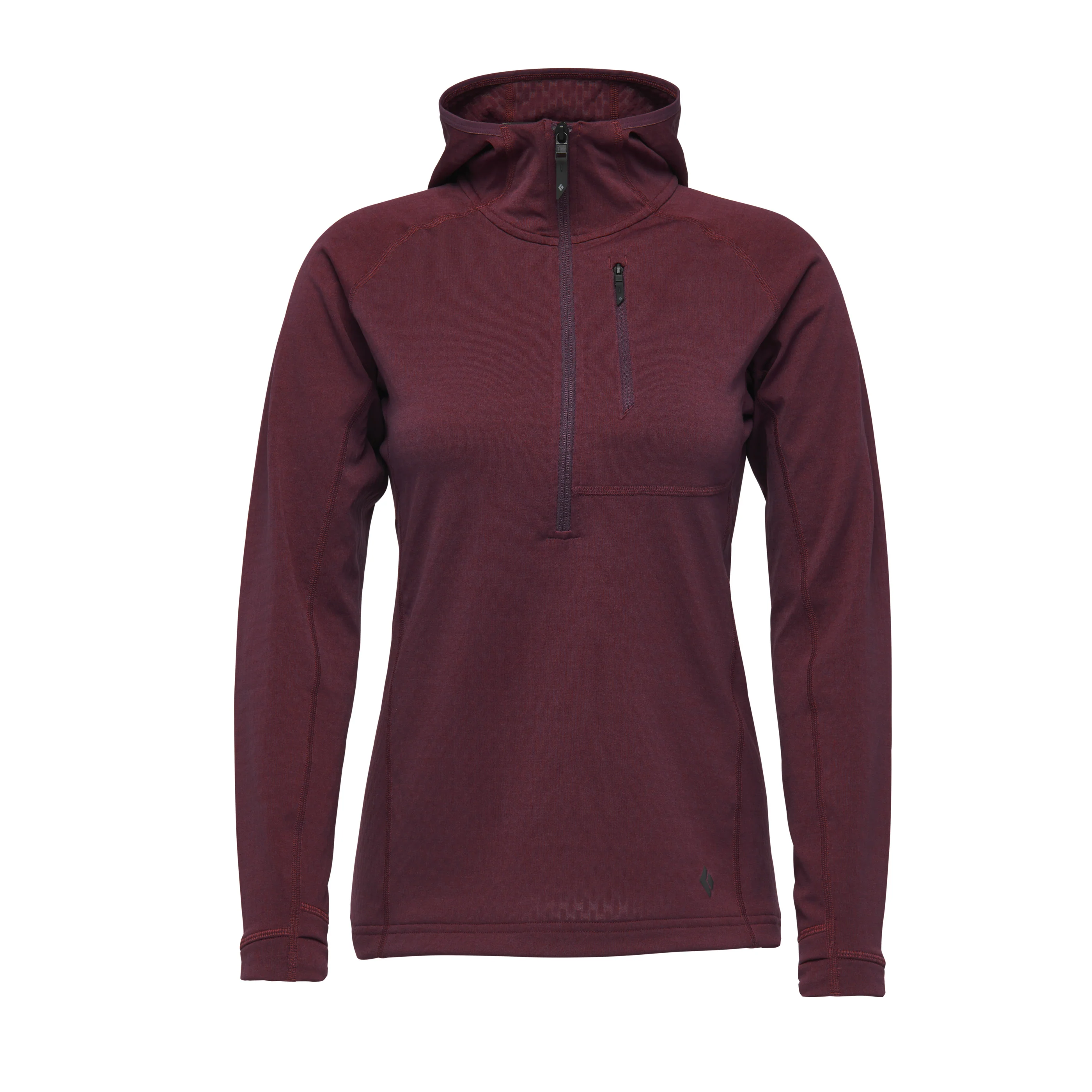 W COEFFICIENT QZ HOODY - Image 19