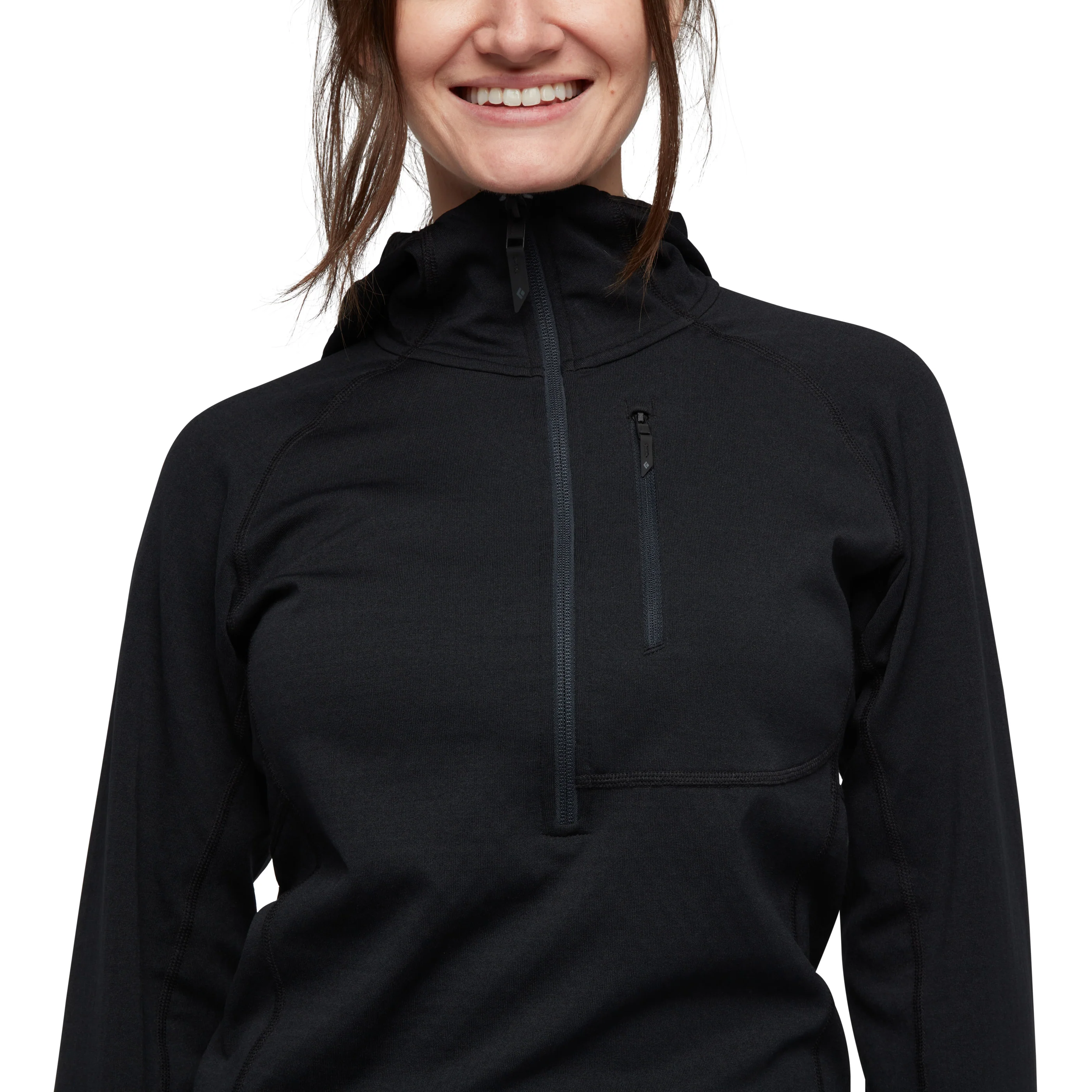 W COEFFICIENT QZ HOODY - Image 4