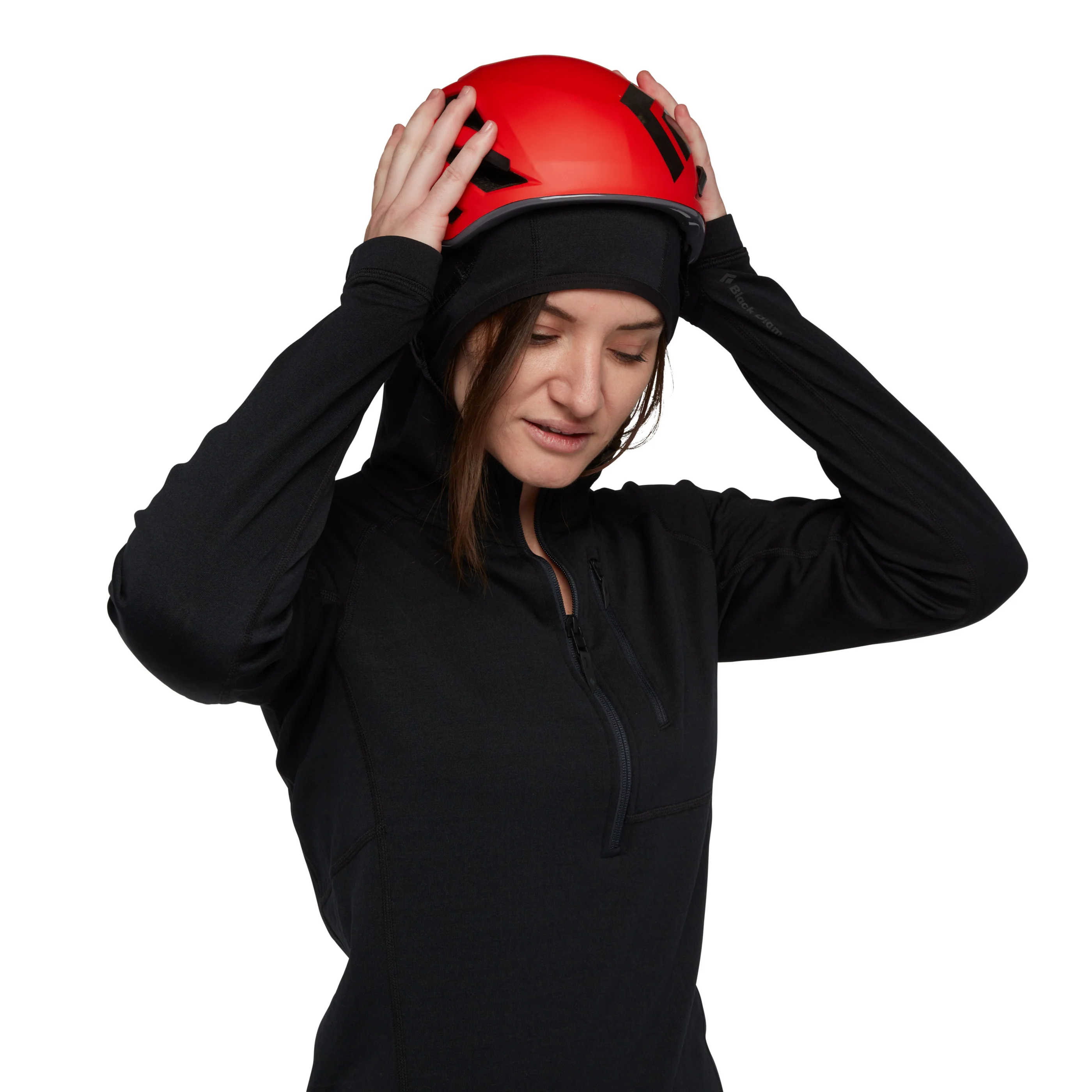 W COEFFICIENT QZ HOODY - Image 6