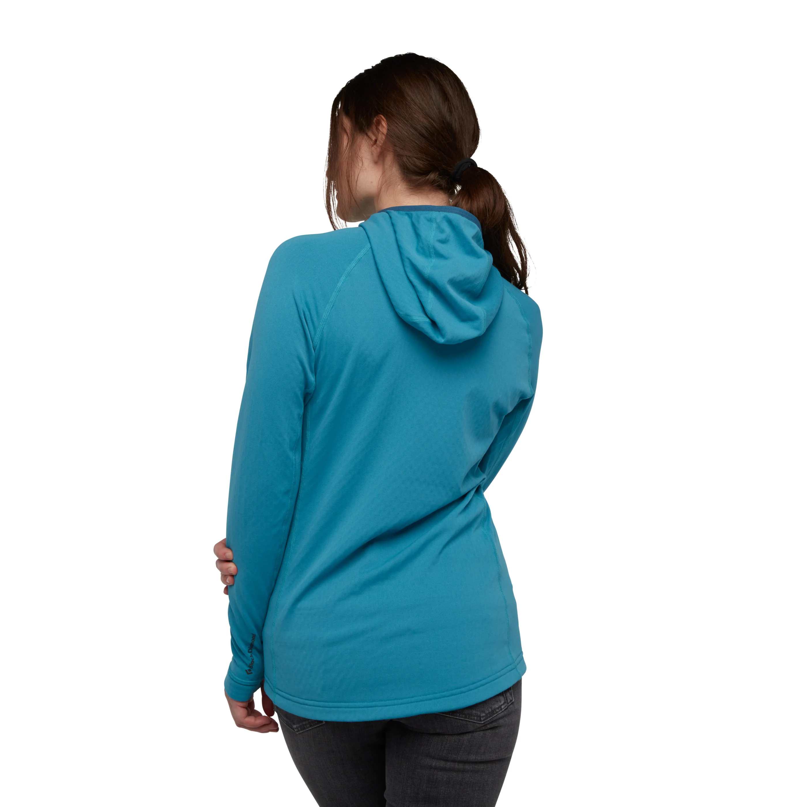 W COEFFICIENT QZ HOODY - Image 8