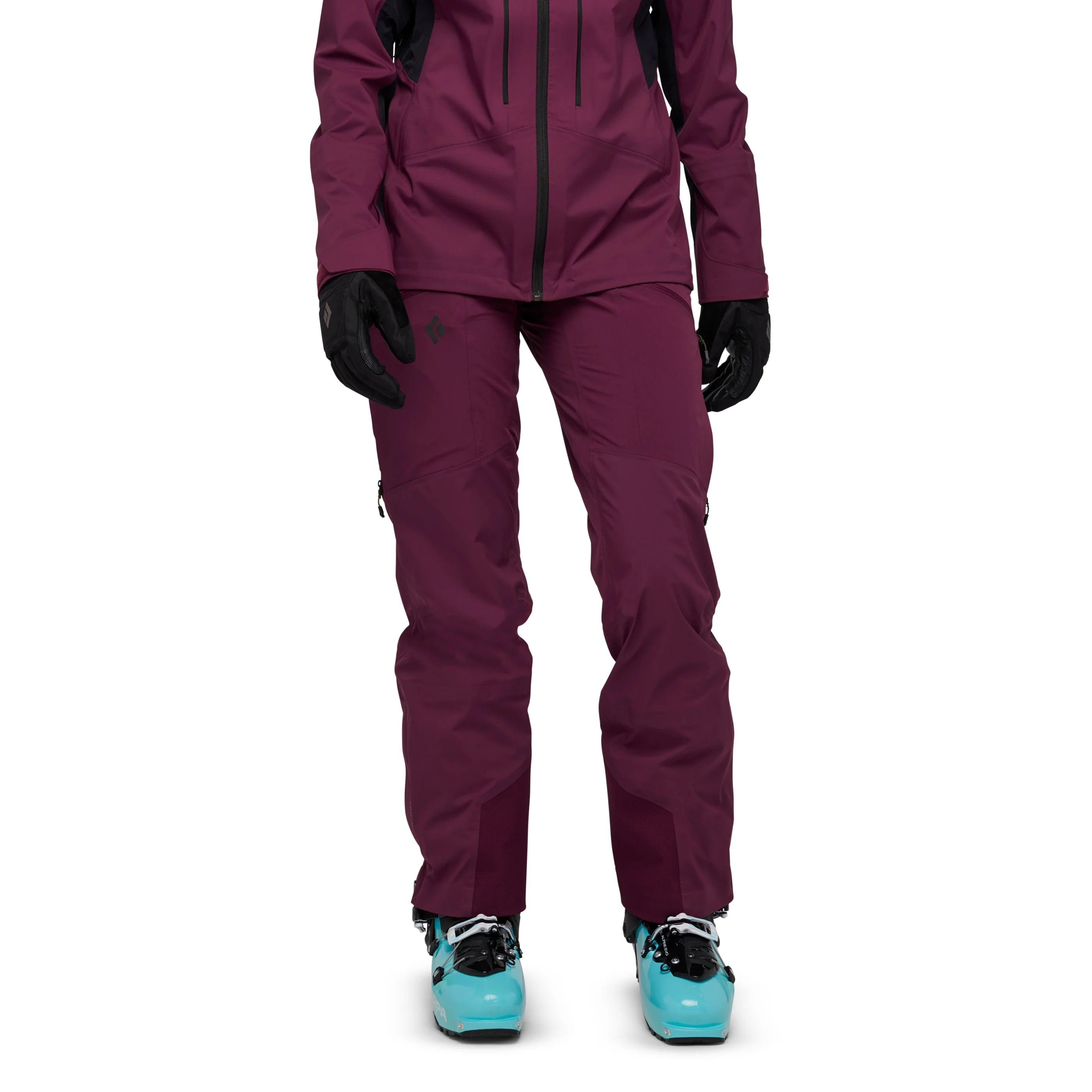 Women's Dawn Patrol Hybrid Pants - Image 11