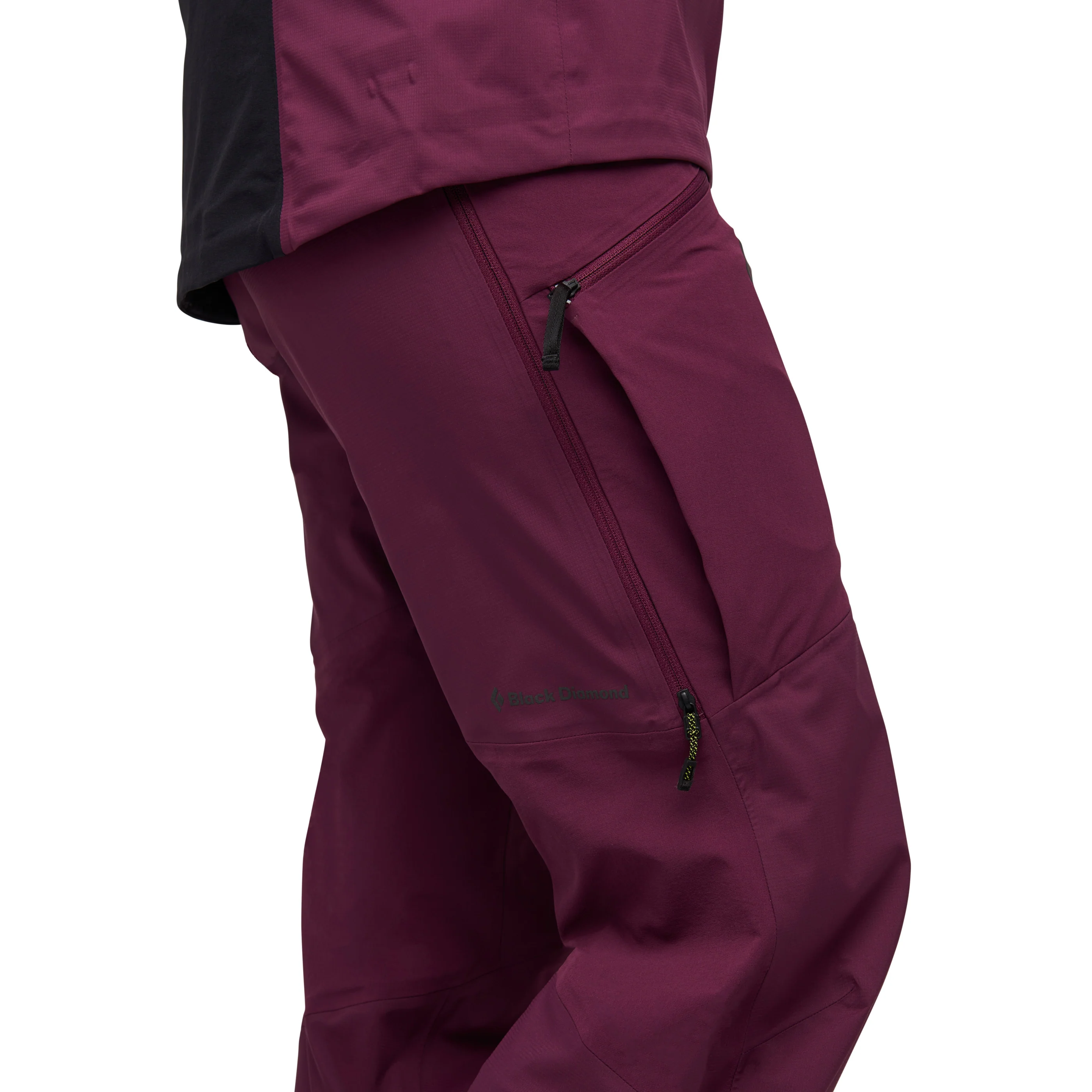 Women's Dawn Patrol Hybrid Pants - Image 14