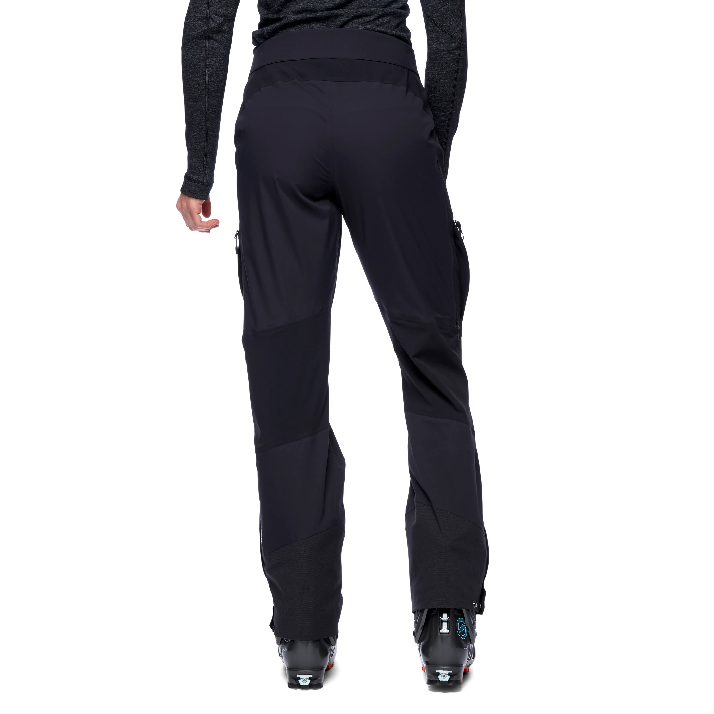 Women's Dawn Patrol Hybrid Pants - Image 2
