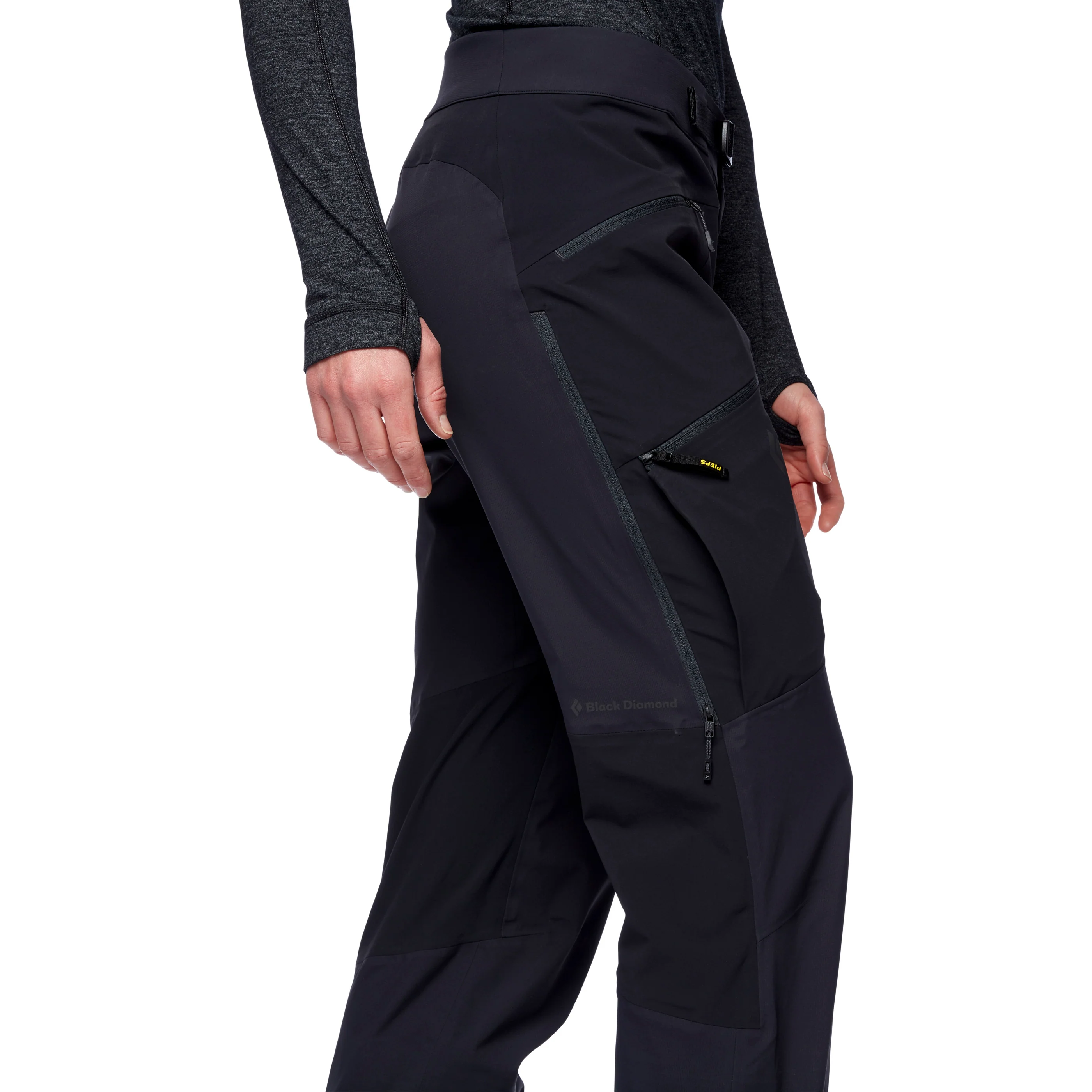 Women's Dawn Patrol Hybrid Pants - Image 3