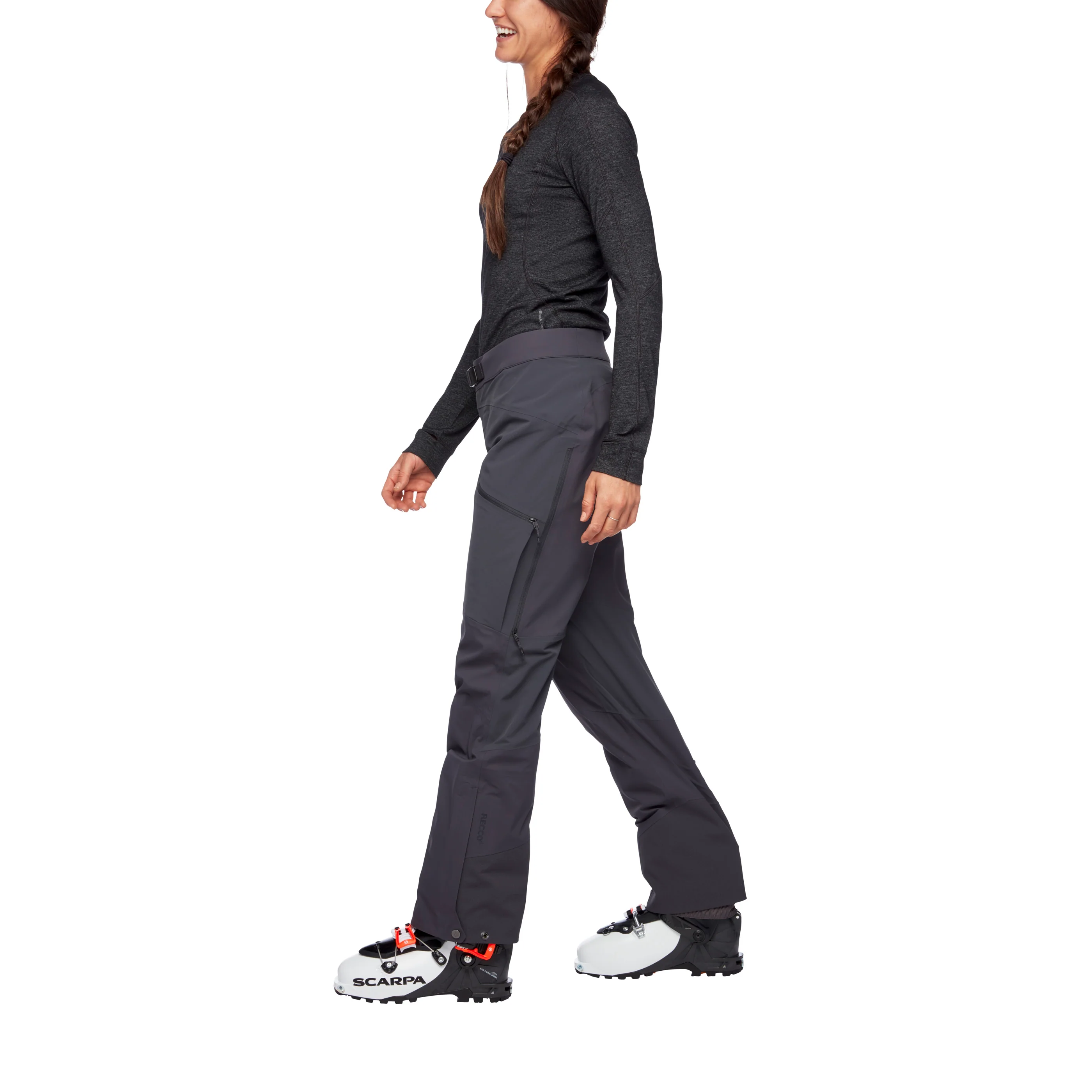 Women's Dawn Patrol Hybrid Pants - Image 8