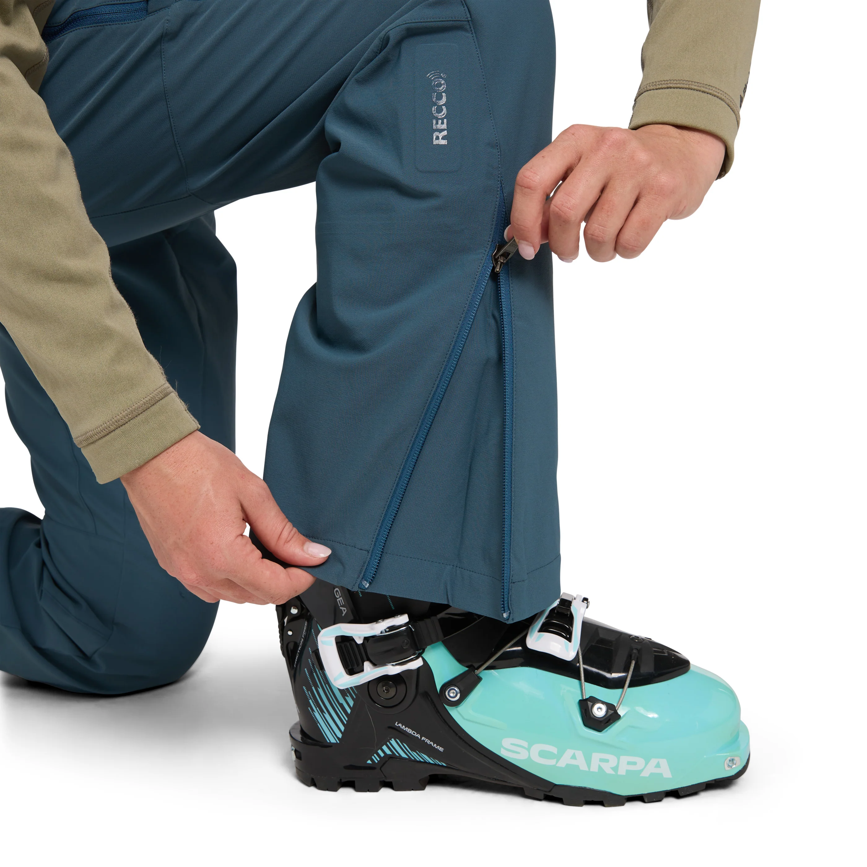 Women's Dawn Patrol Pants - Image 17